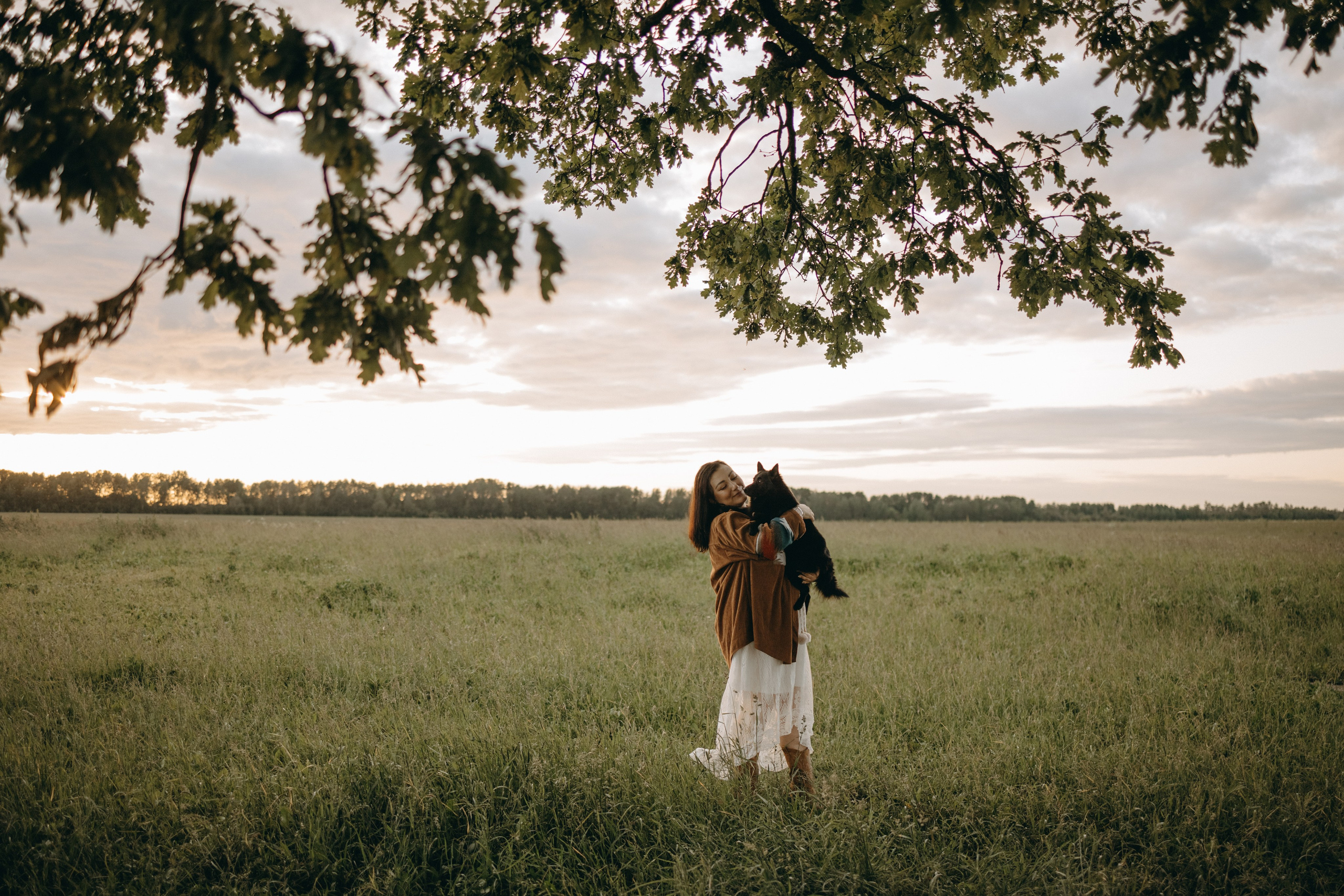 Анна и Максимус. Фотограф — Анималист | Санкт-Петербург