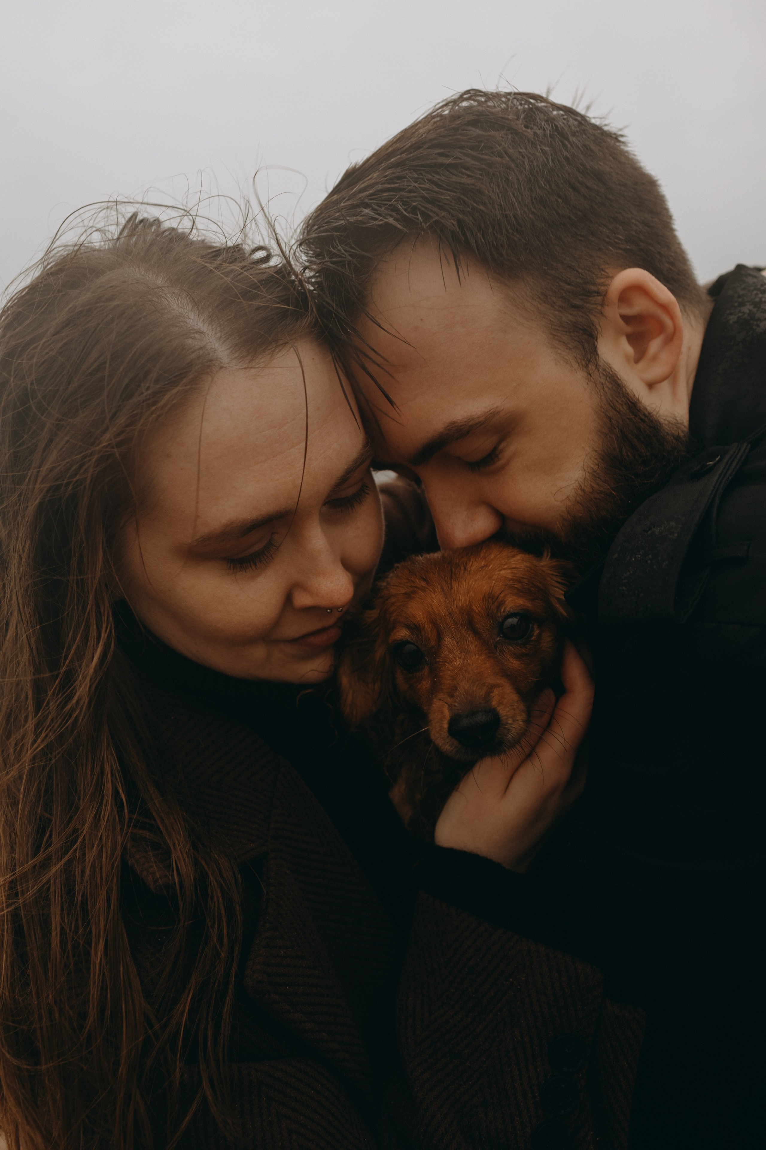 Жу и ее семья. Фотограф — Анималист | Санкт-Петербург