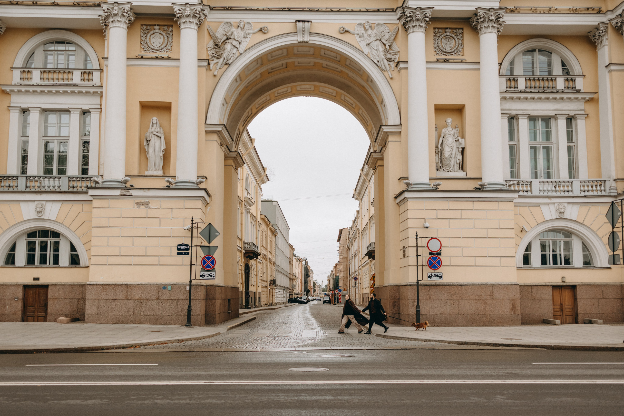 Жу и ее семья. Фотограф — Анималист | Санкт-Петербург