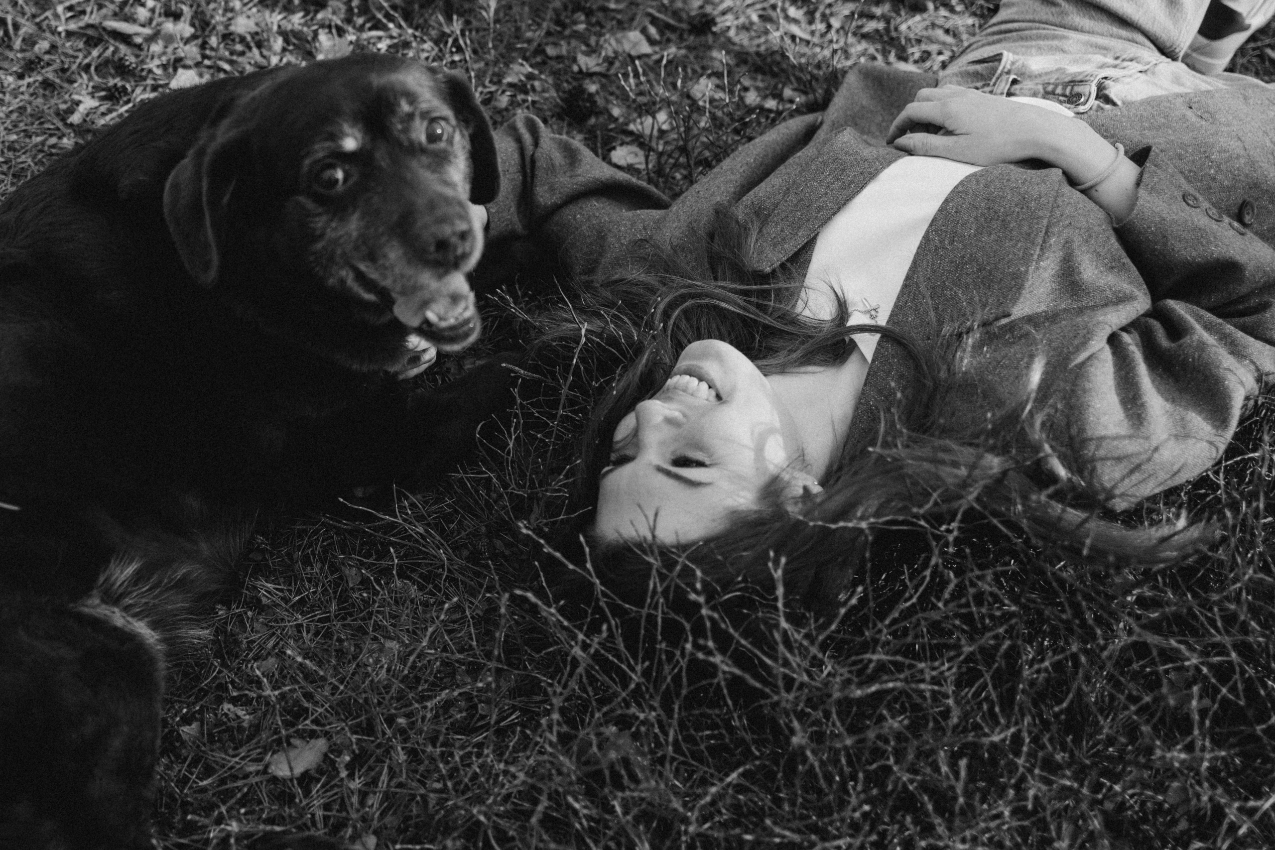 Оля и Питоня. Фотограф — Анималист | Санкт-Петербург