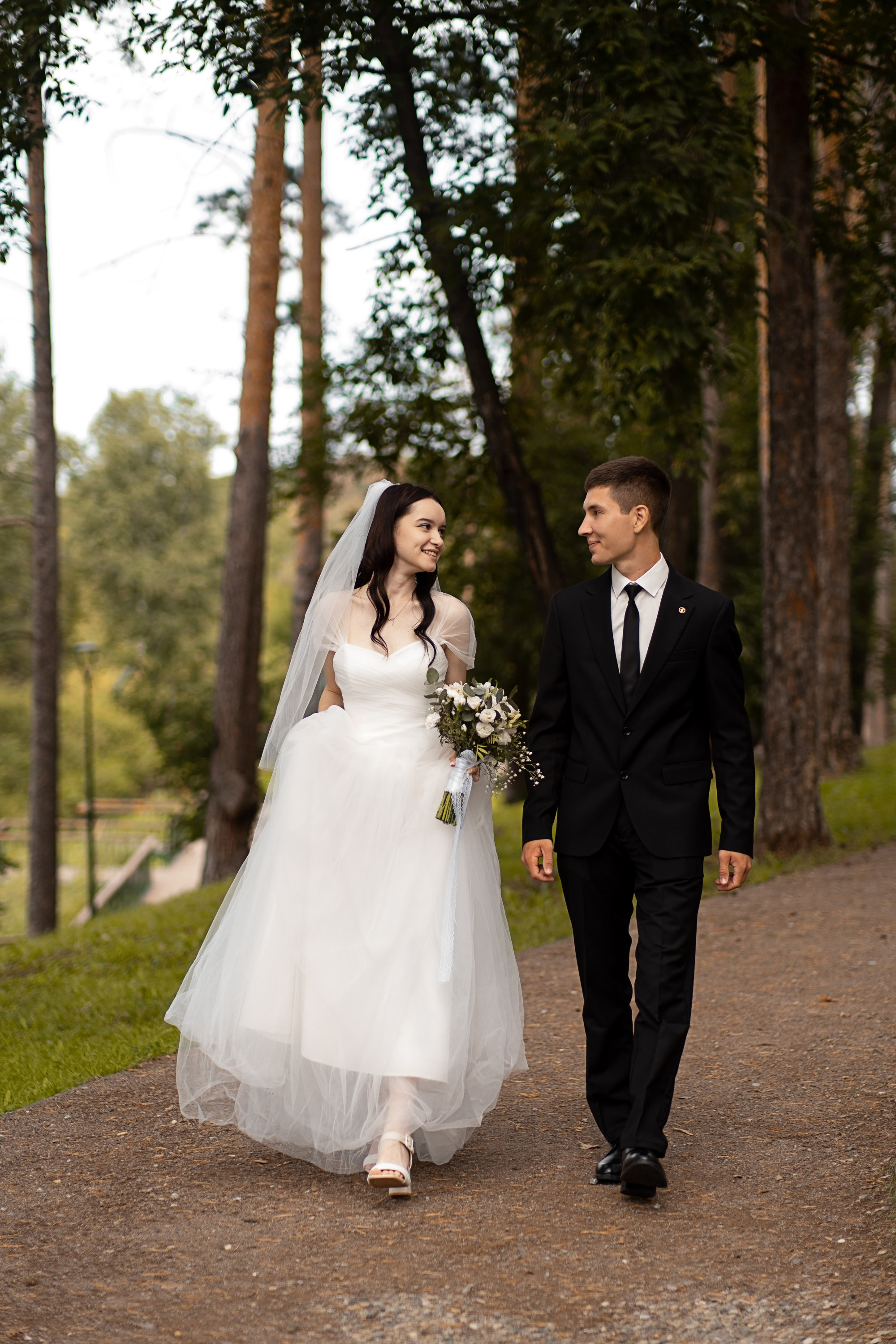 Алексей & Анжелика. Свадебный и семейный фотограф в Тюмени Екатерина Дубровина