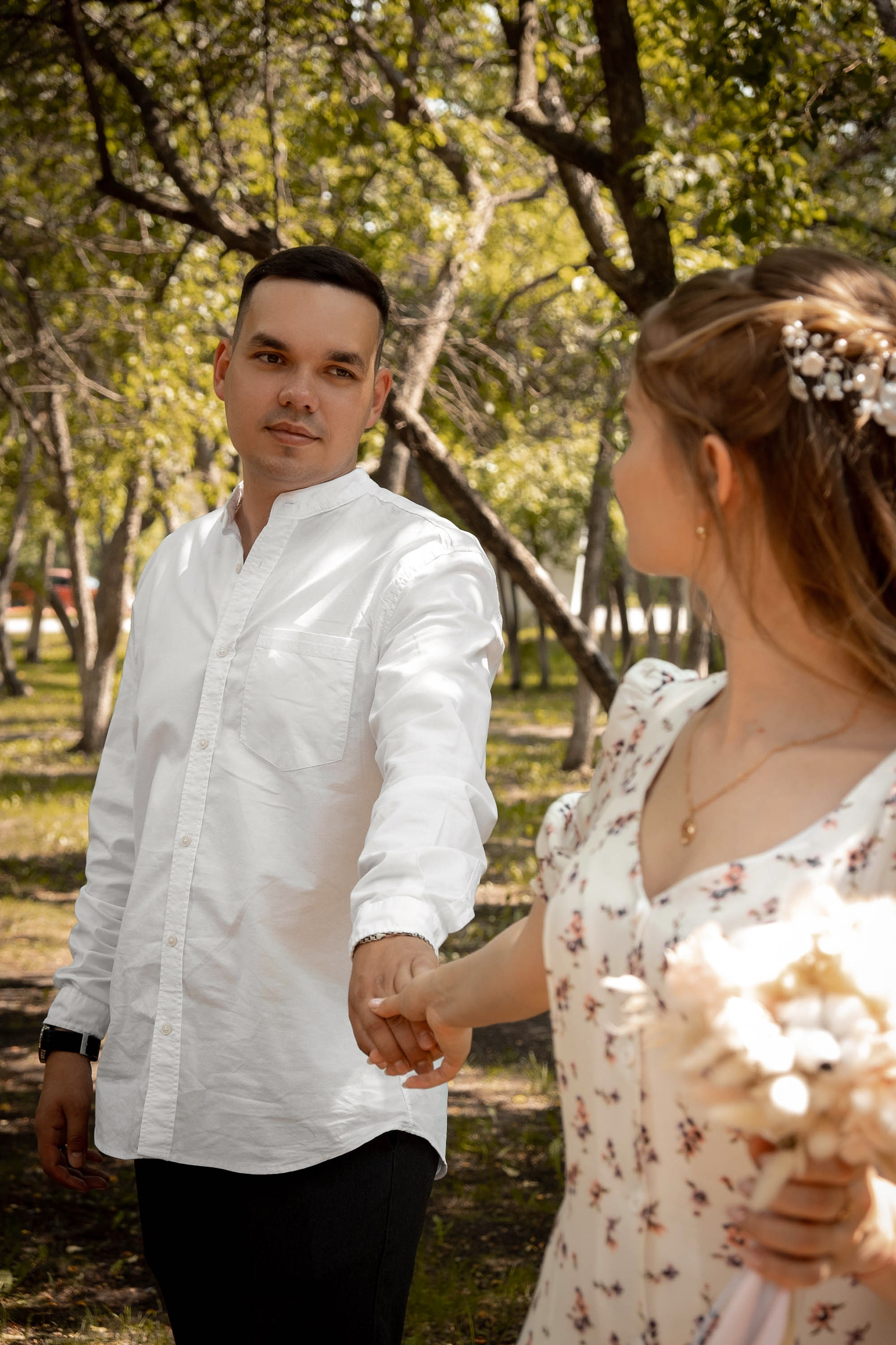 Сергей & Дарья. Свадебный и семейный фотограф в Тюмени Екатерина Дубровина