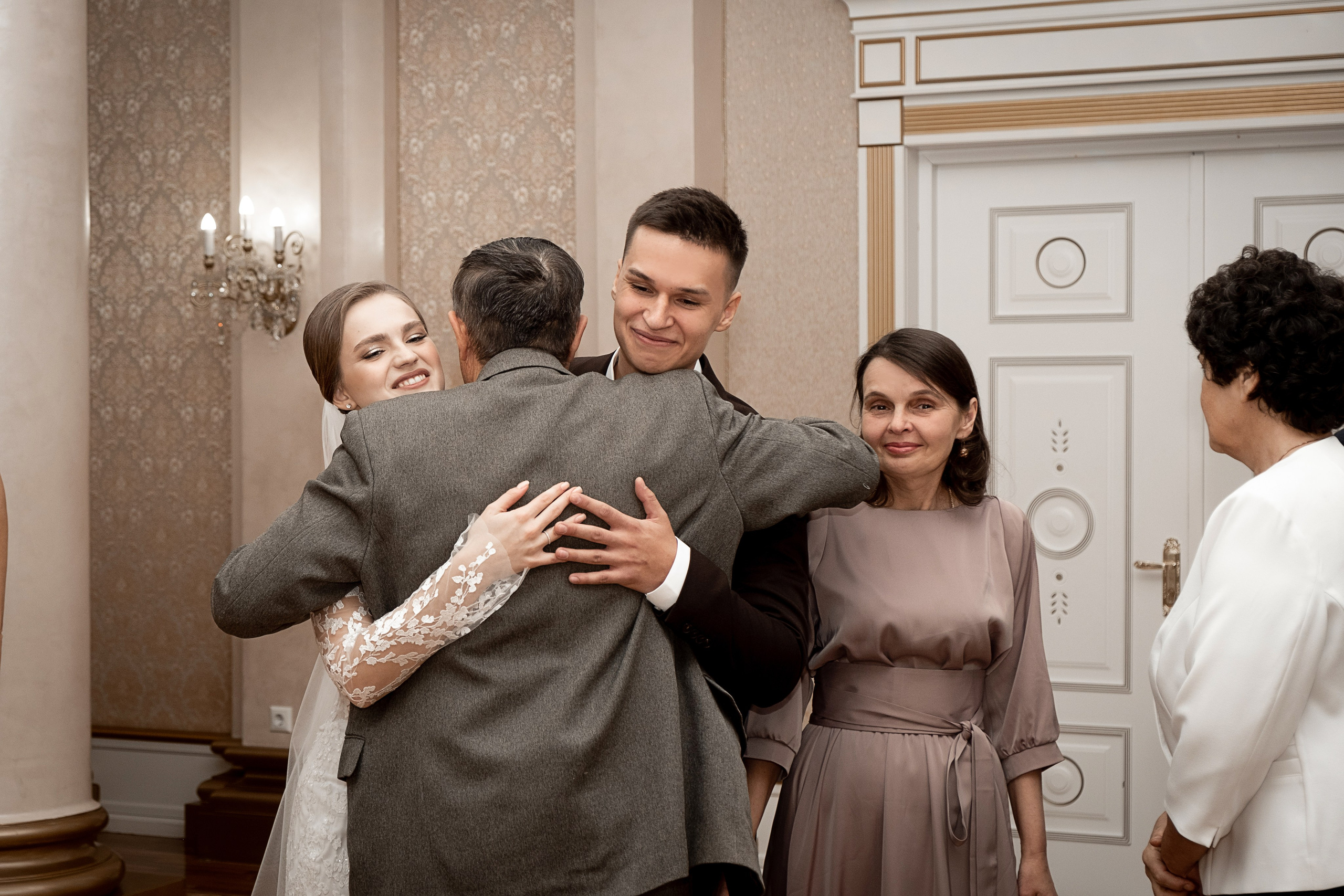 Денис & Алина. Свадебный и семейный фотограф в Тюмени Екатерина Дубровина