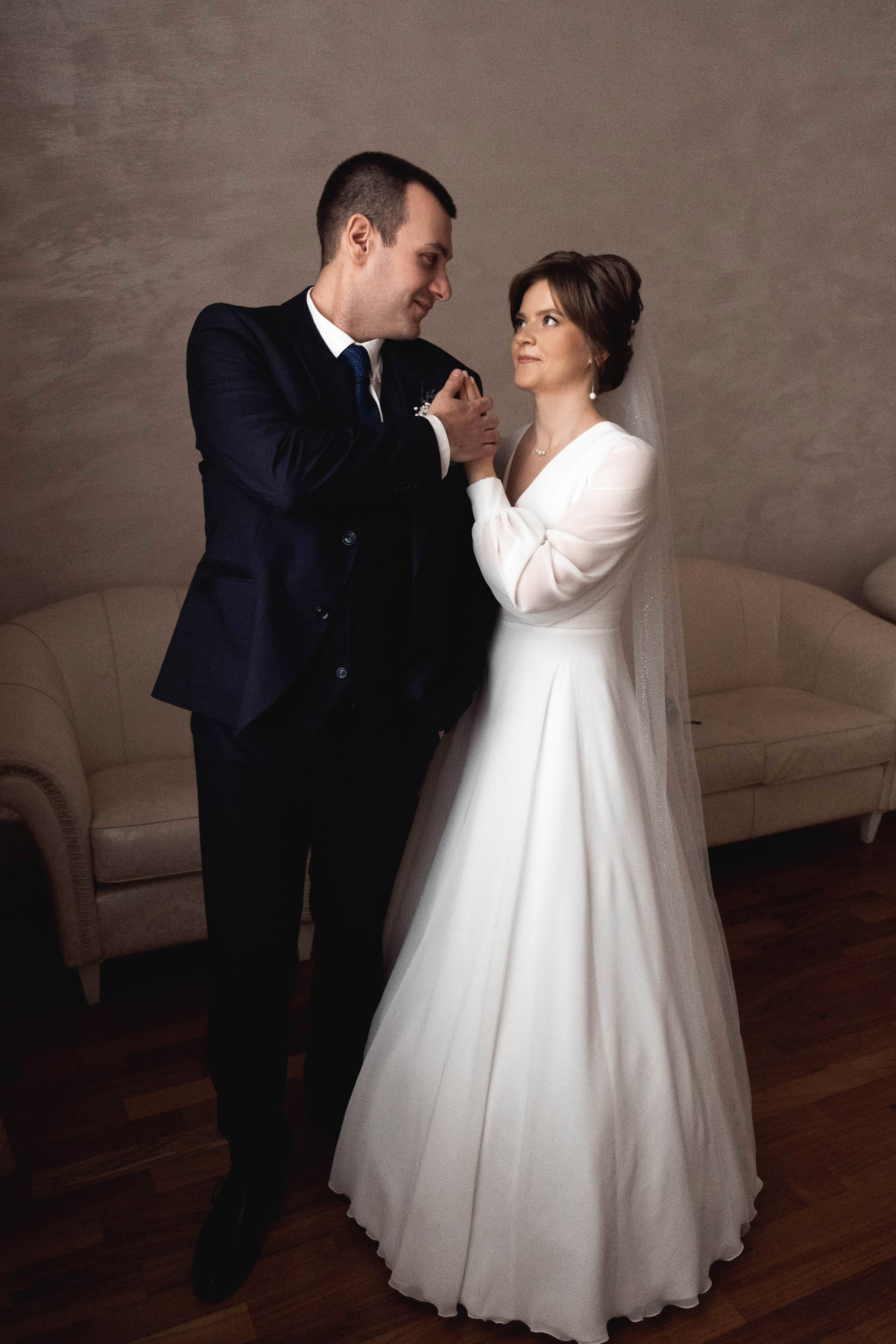 Филип & Юлия. Свадебный и семейный фотограф в Тюмени Екатерина Дубровина