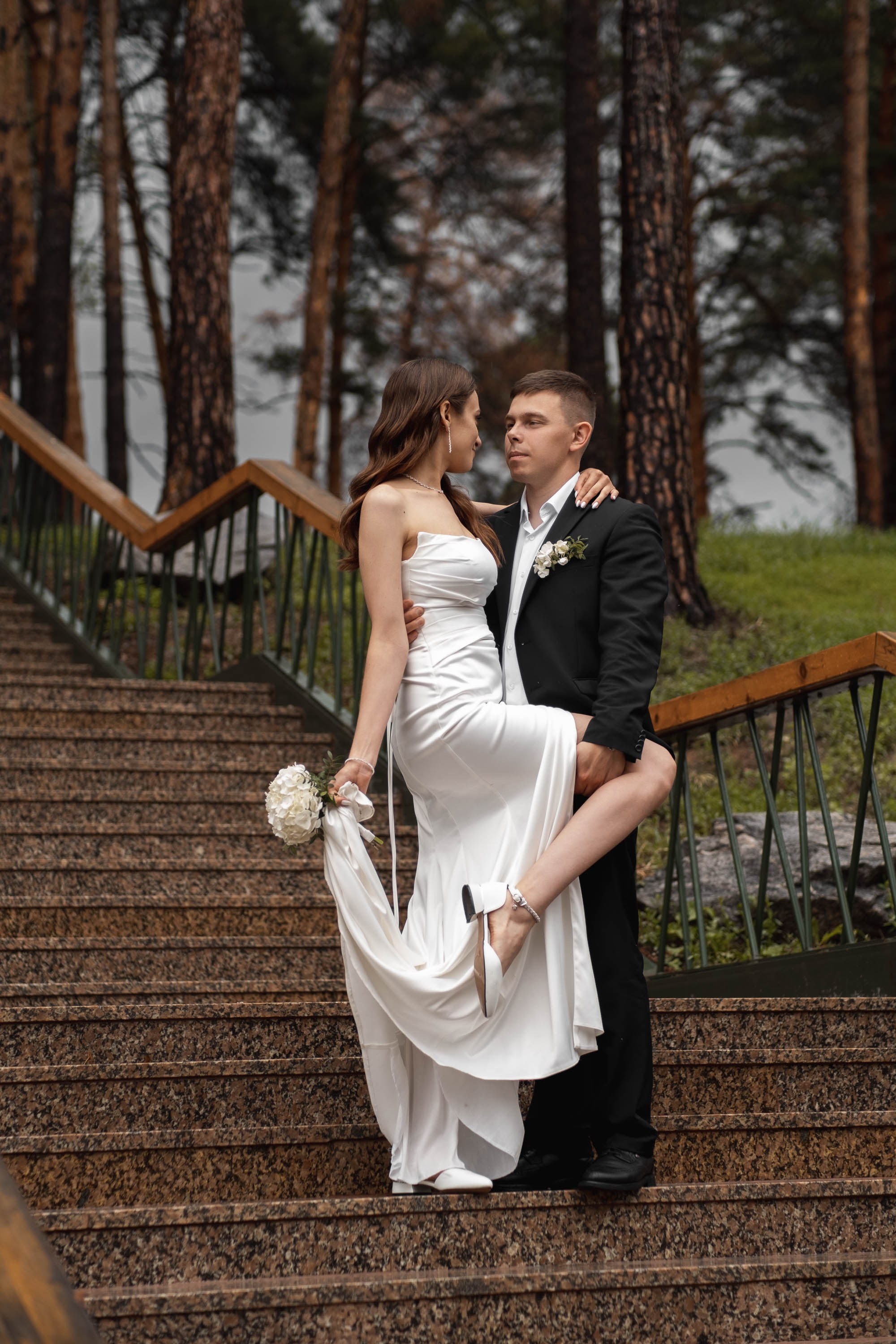 Александр & Ольга г. Заводоуковск. Свадебный и семейный фотограф в Тюмени Екатерина Дубровина