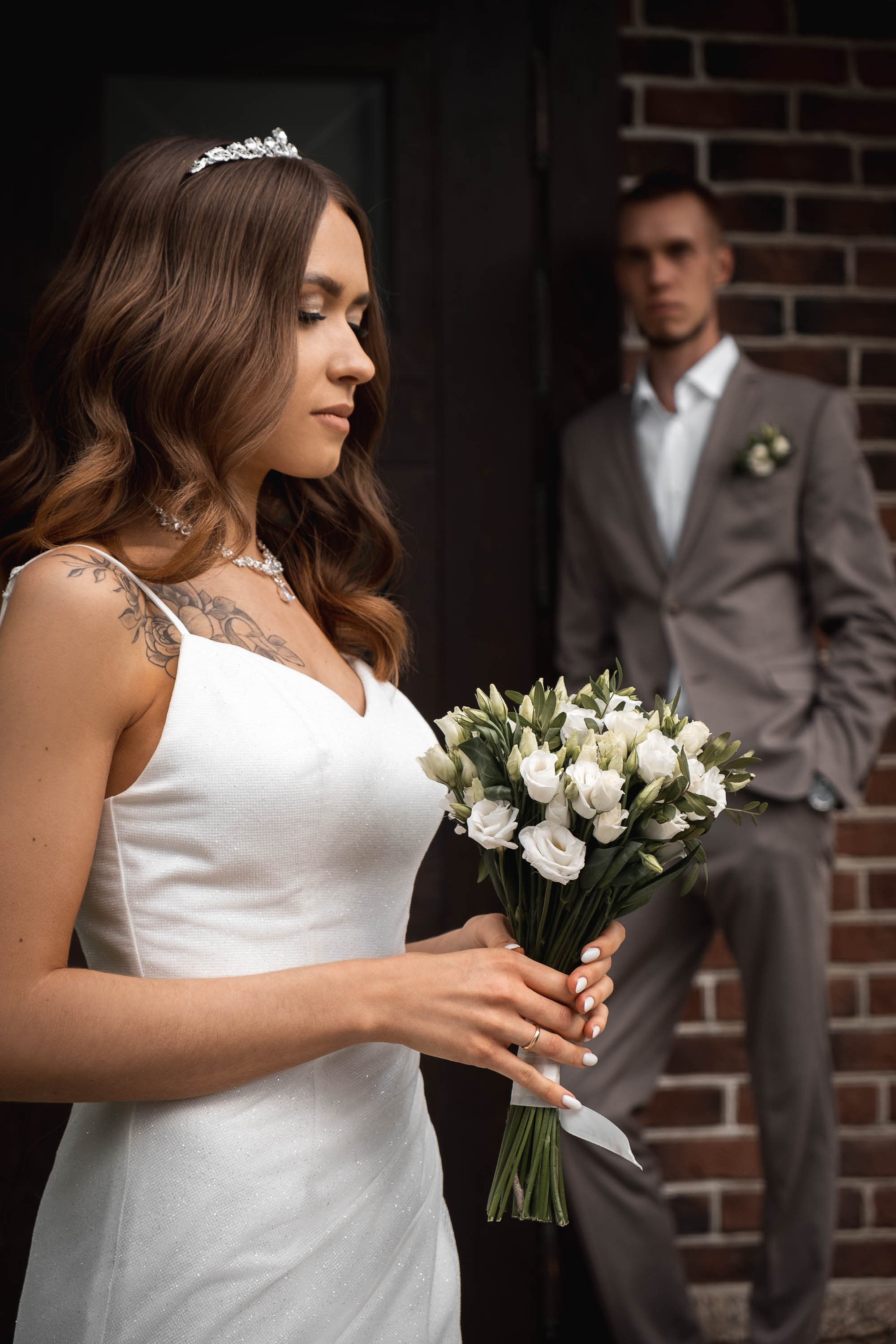 Виталий & Марина. Свадебный и семейный фотограф в Тюмени Екатерина Дубровина