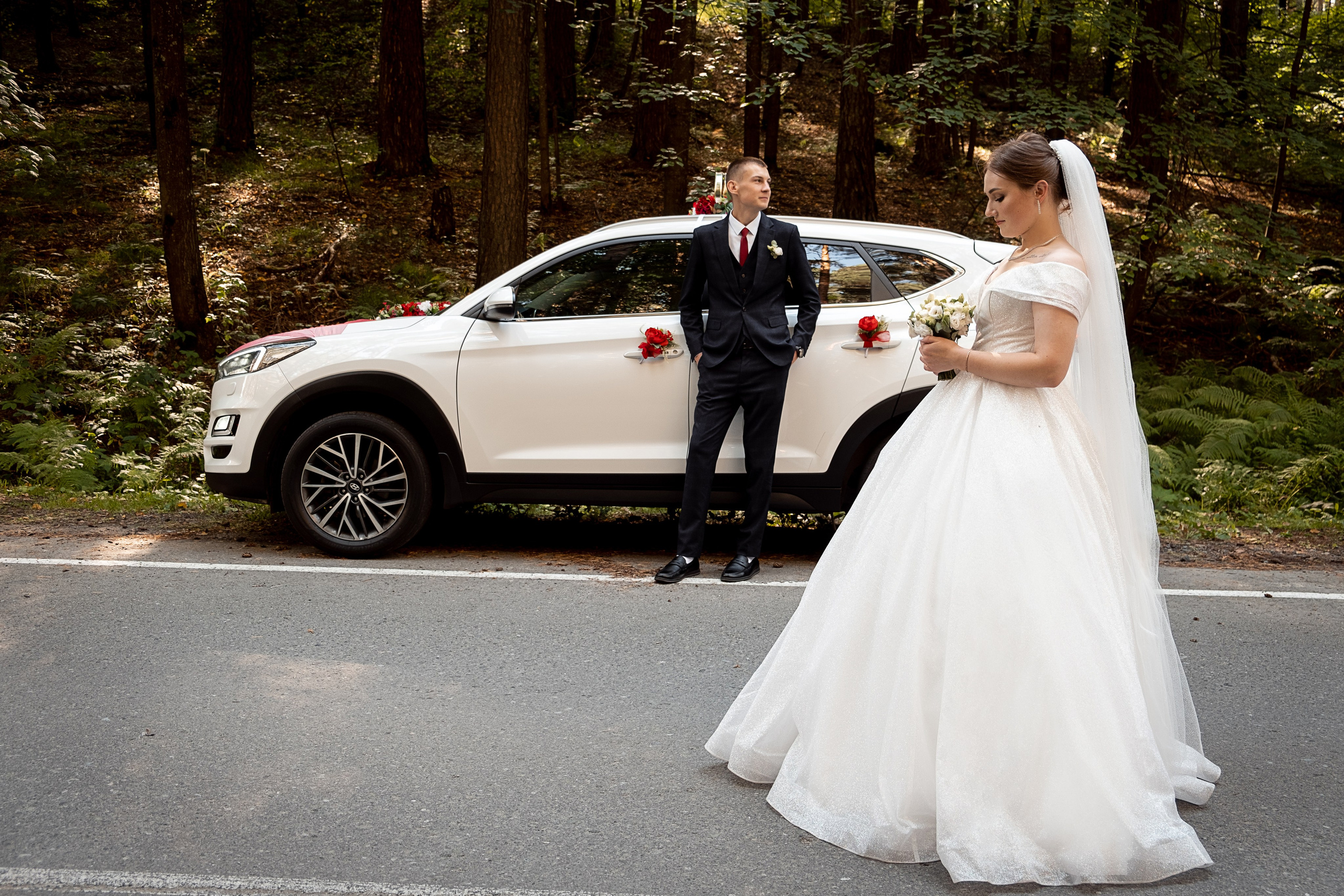 Константин & Татьяна. Свадебный и семейный фотограф в Тюмени Екатерина Дубровина
