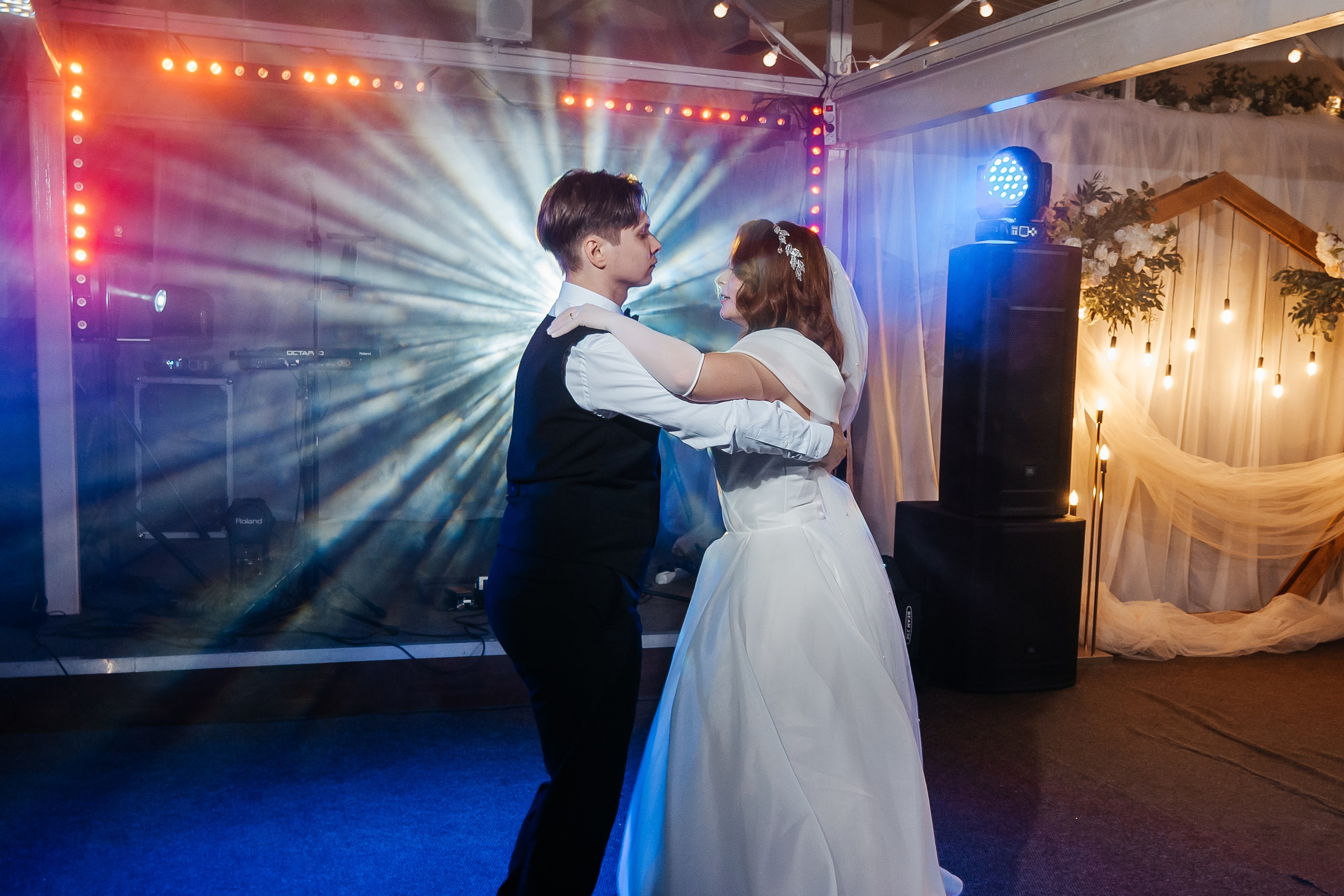 Свадьба для Екатерины и Никиты. Свадебный и семейный фотограф г. Ярославль Савинская Анастасия