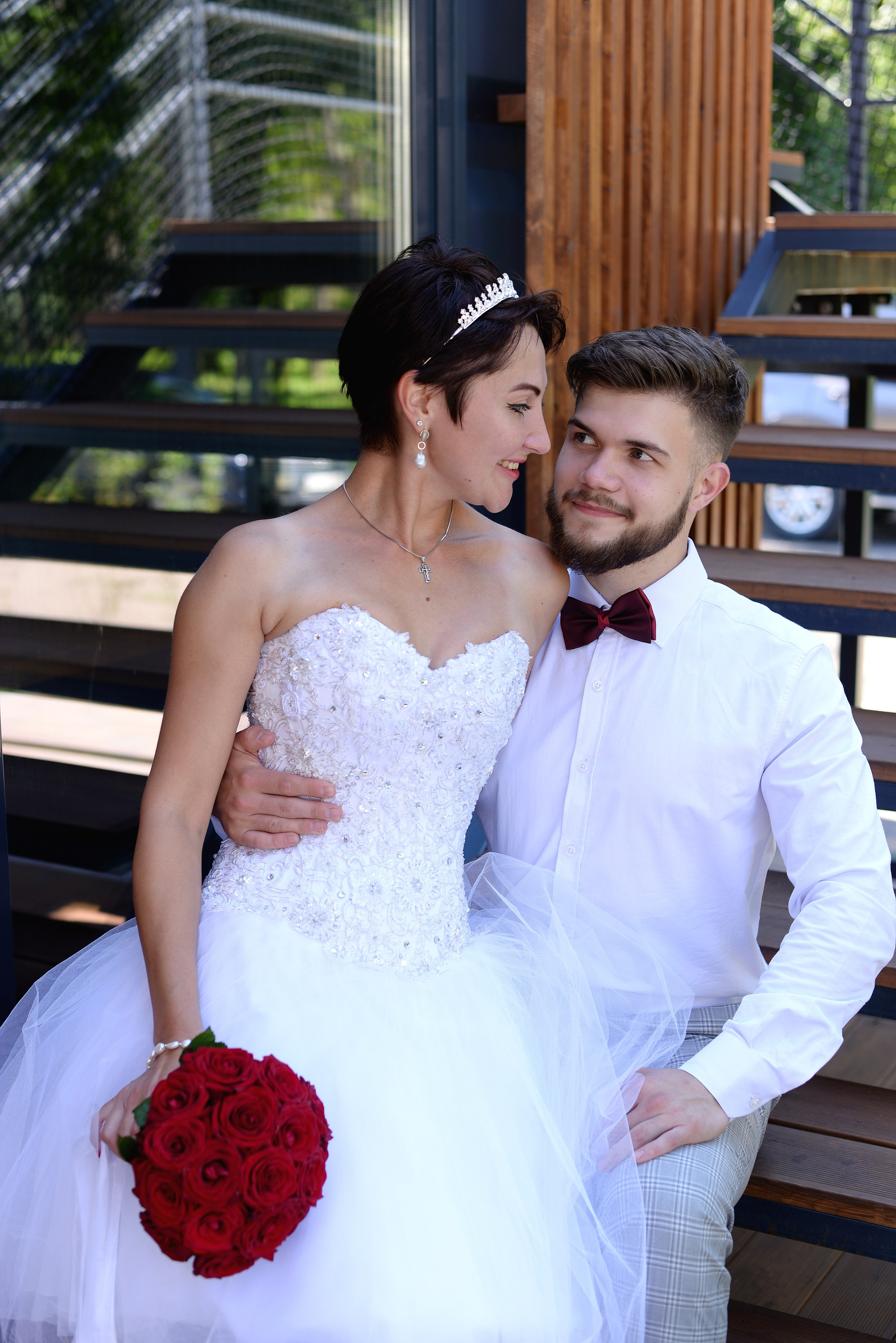 Катя и Стас. Фотограф Любовь Бузыкина