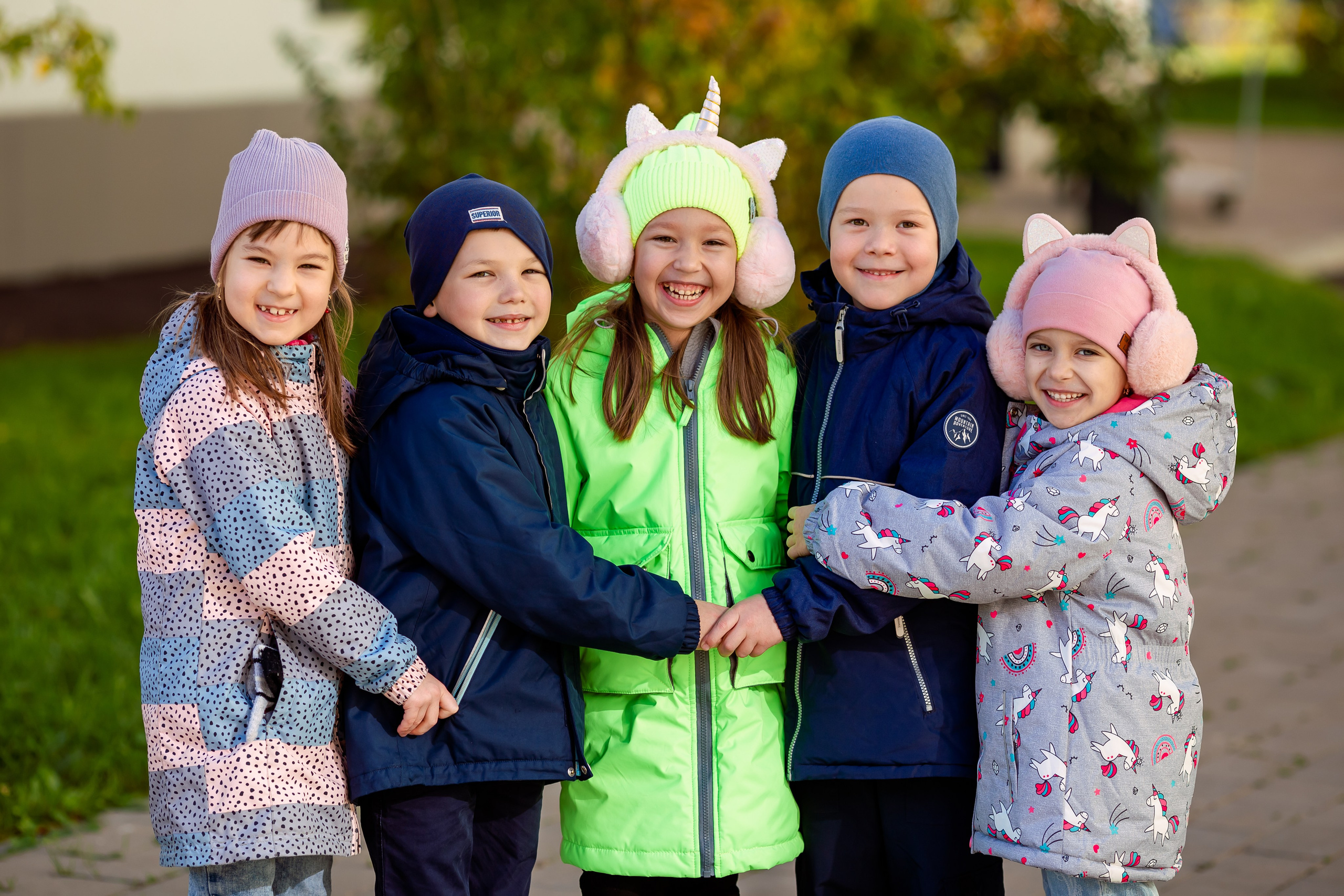 ДЕТСКИЙ САД. Фотокомпания «Алые паруса» выпускные альбомы Москва и МО