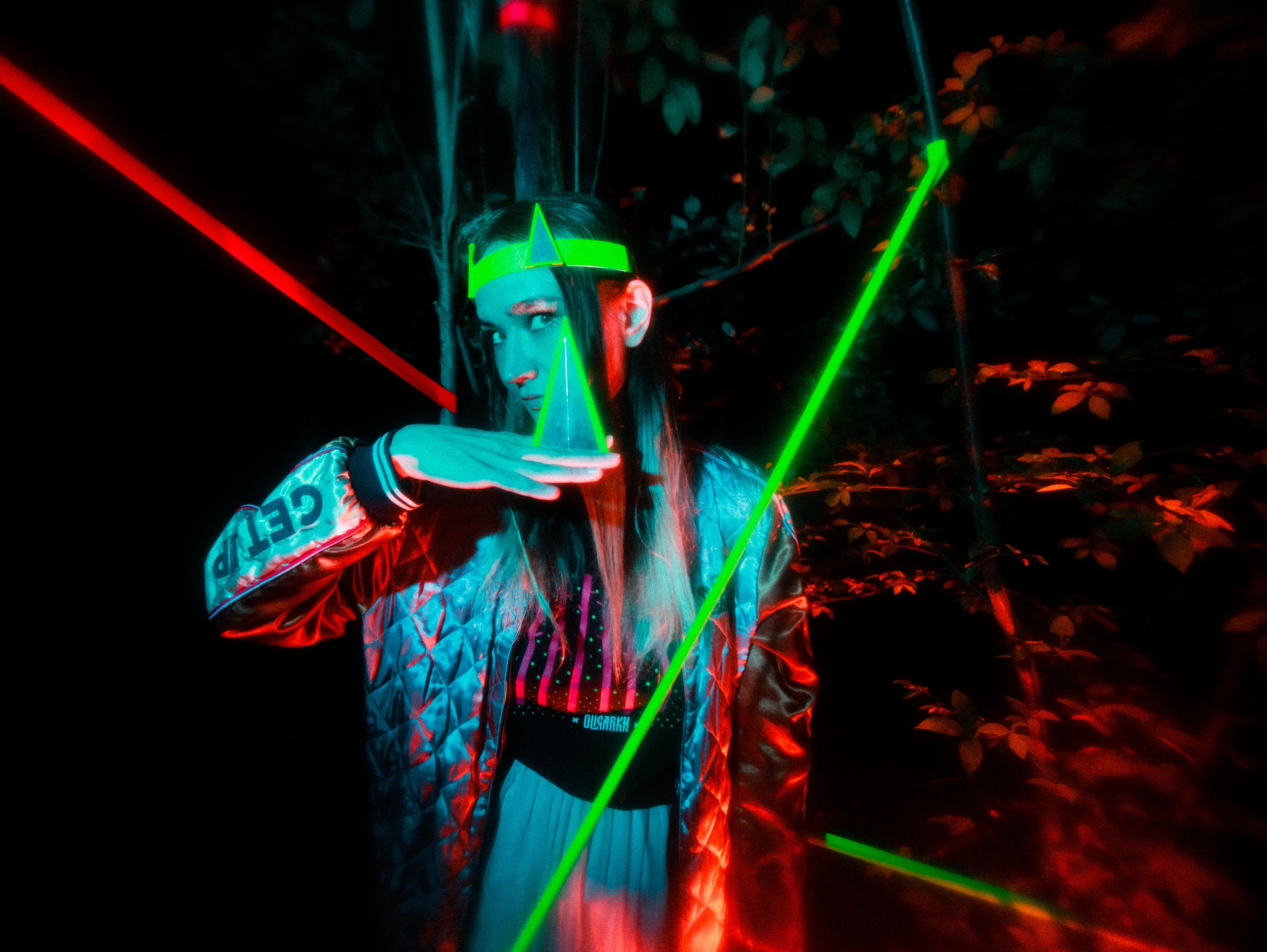 Strange things. Фотограф Мария Немм