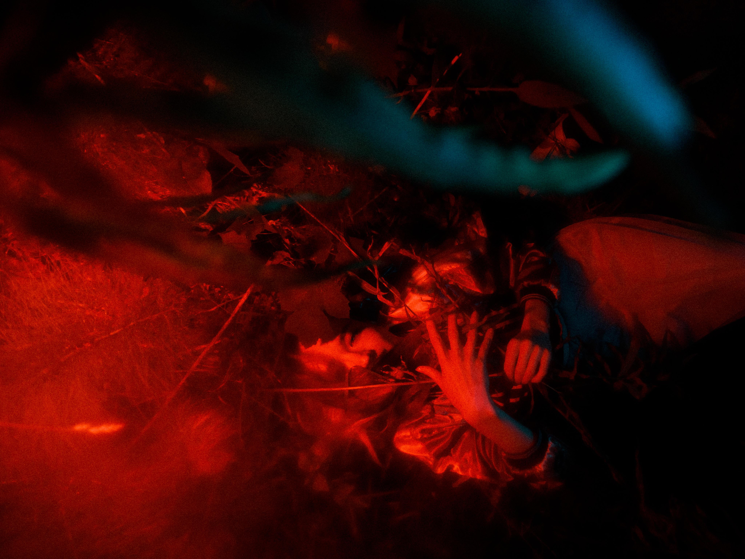 Strange things. Фотограф Мария Немм