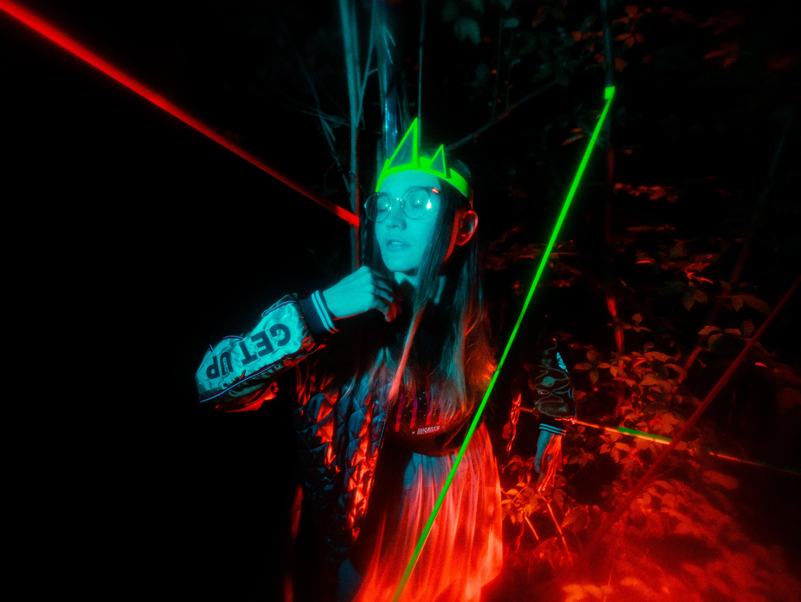 Strange things. Фотограф Мария Немм