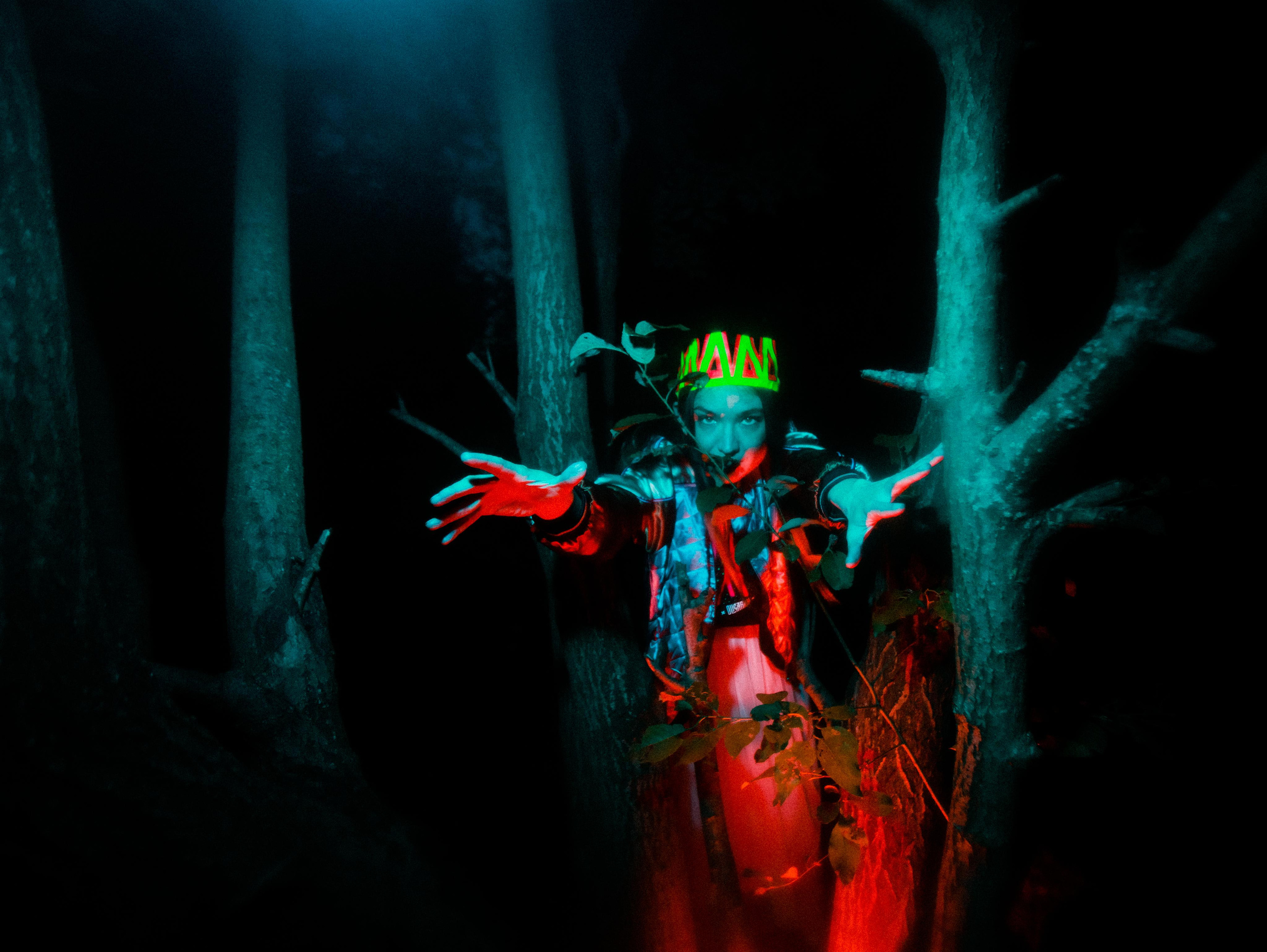 Strange things. Фотограф Мария Немм