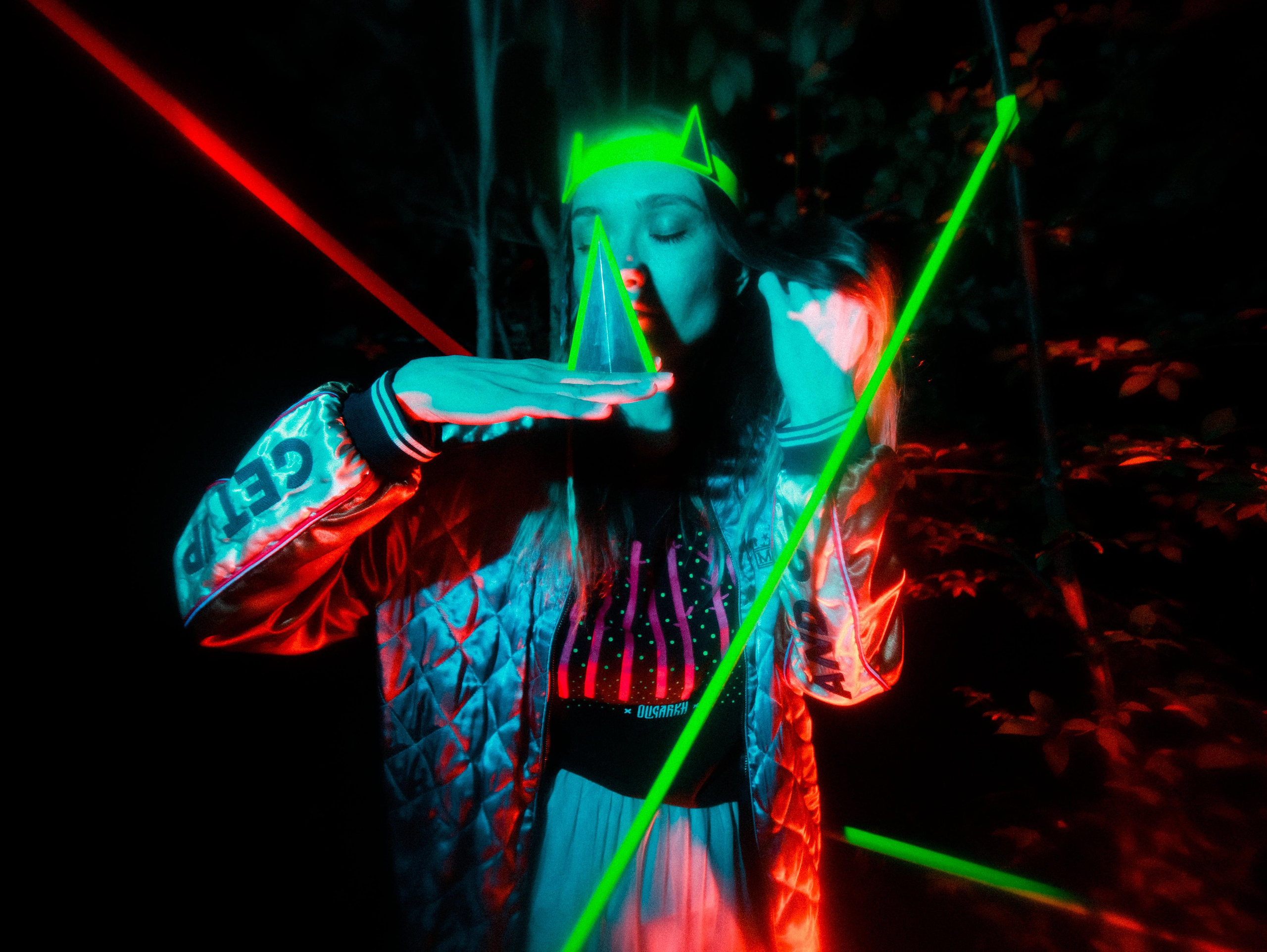 Strange things. Фотограф Мария Немм