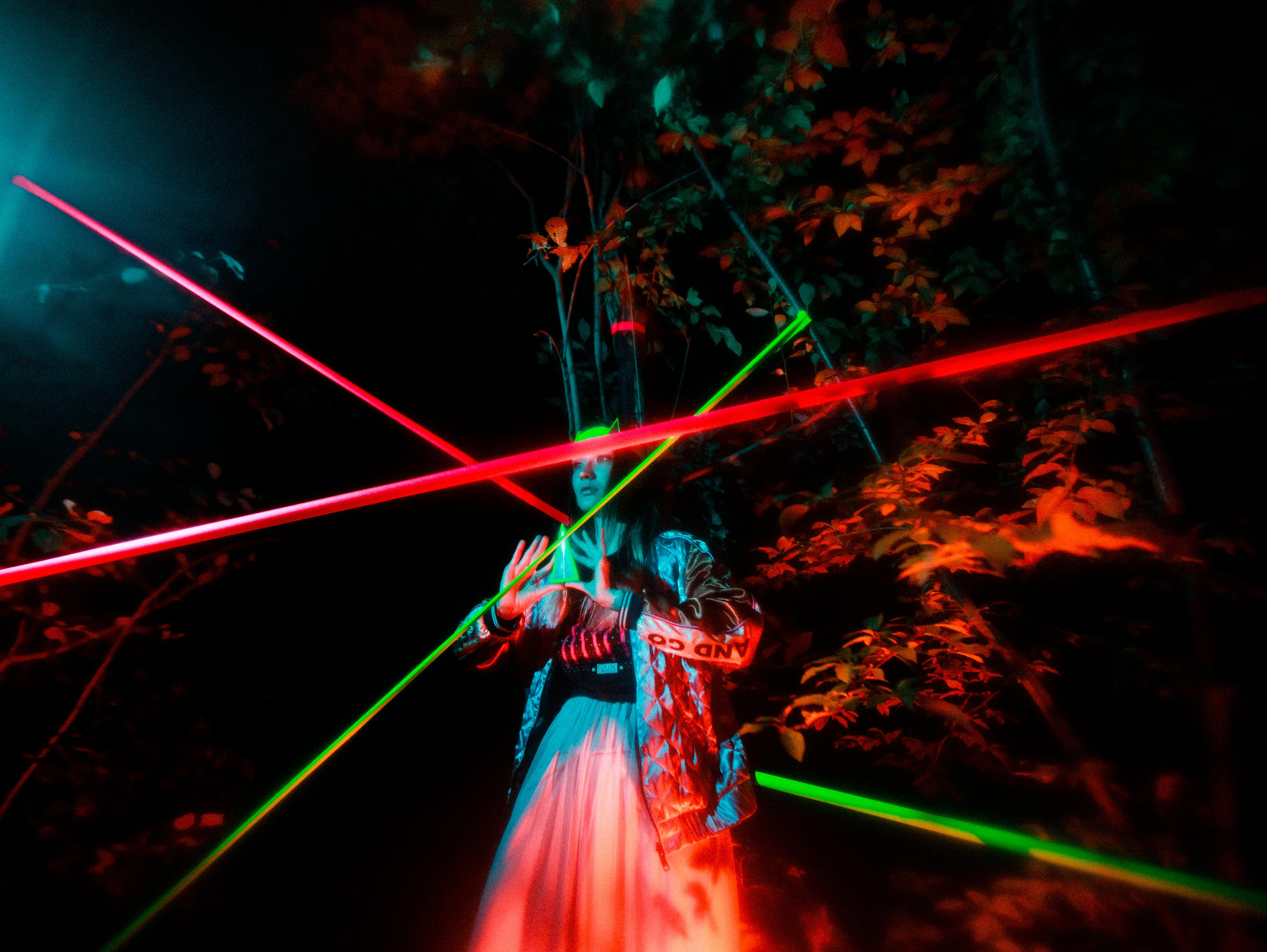 Strange things. Фотограф Мария Немм