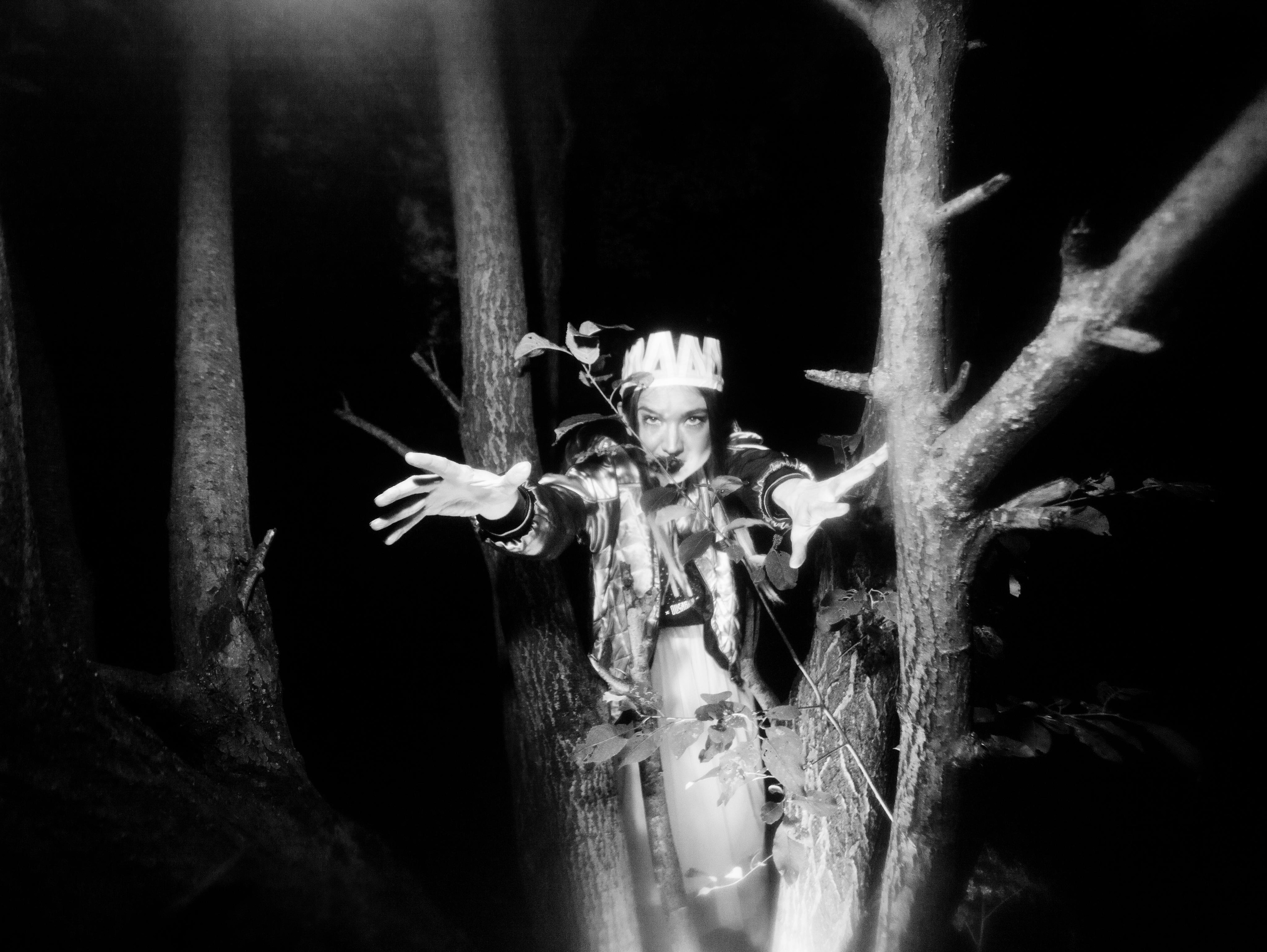 Strange things. Фотограф Мария Немм