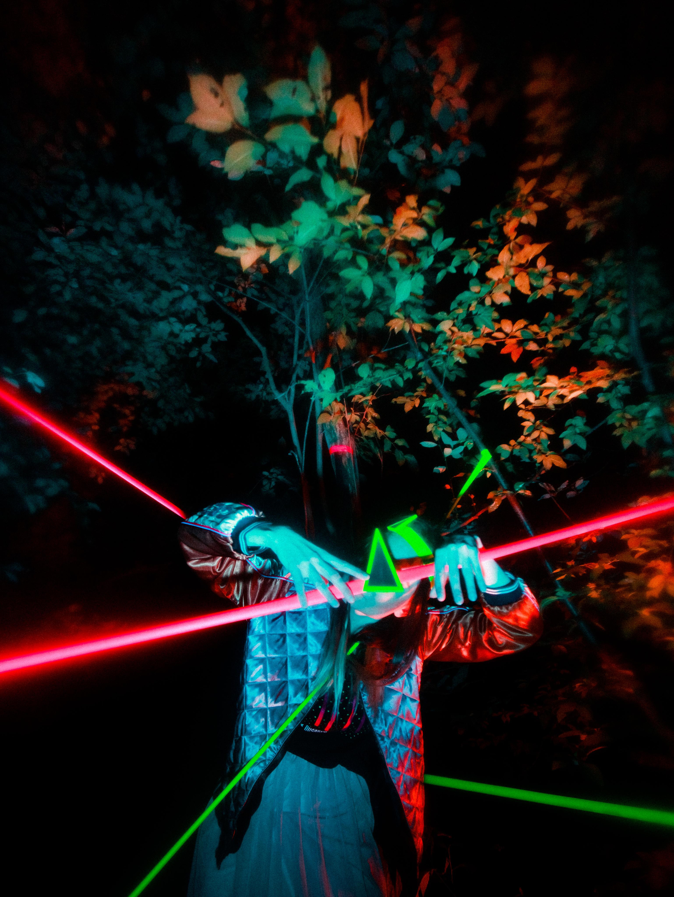 Strange things. Фотограф Мария Немм