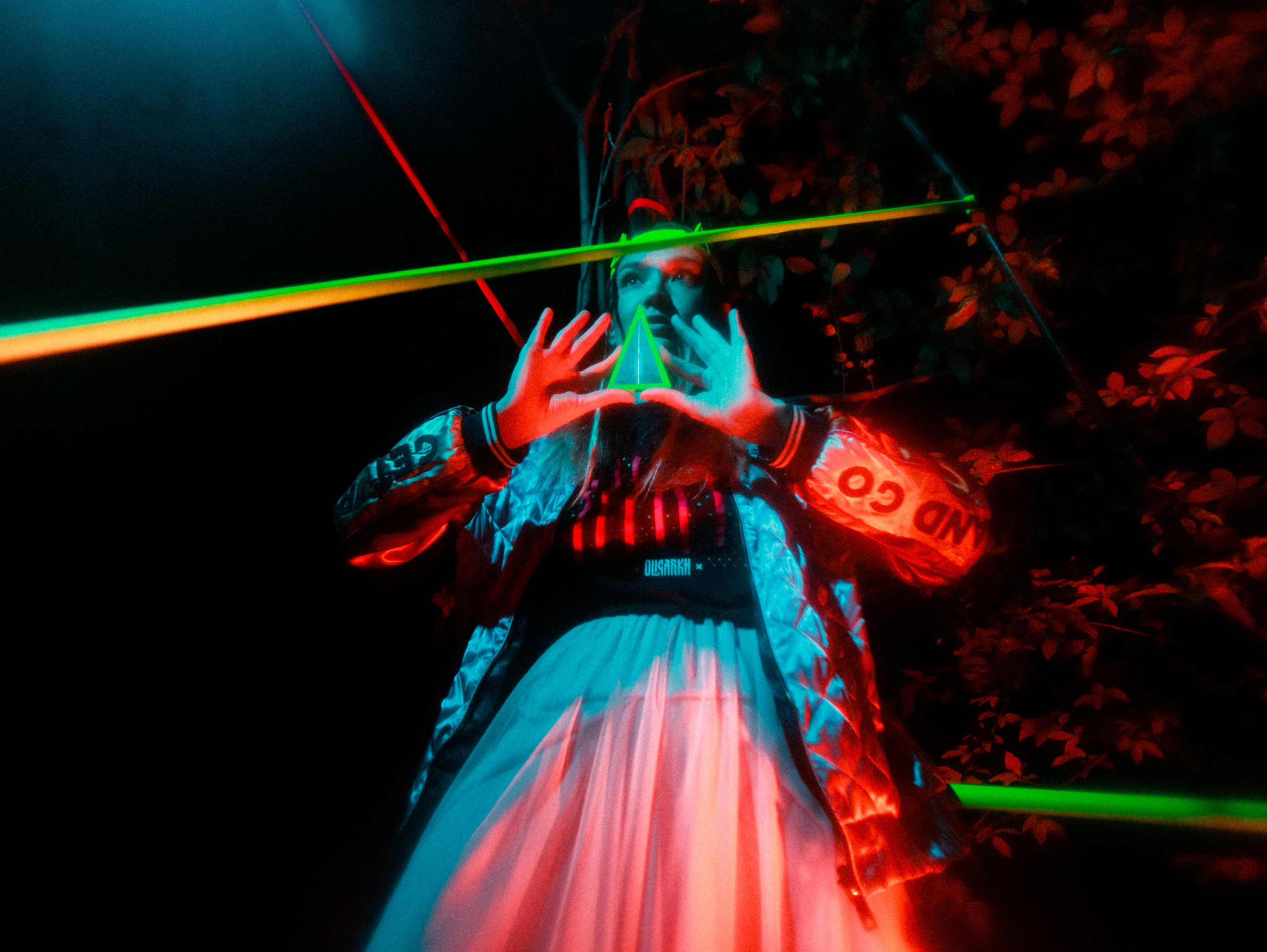 Strange things. Фотограф Мария Немм