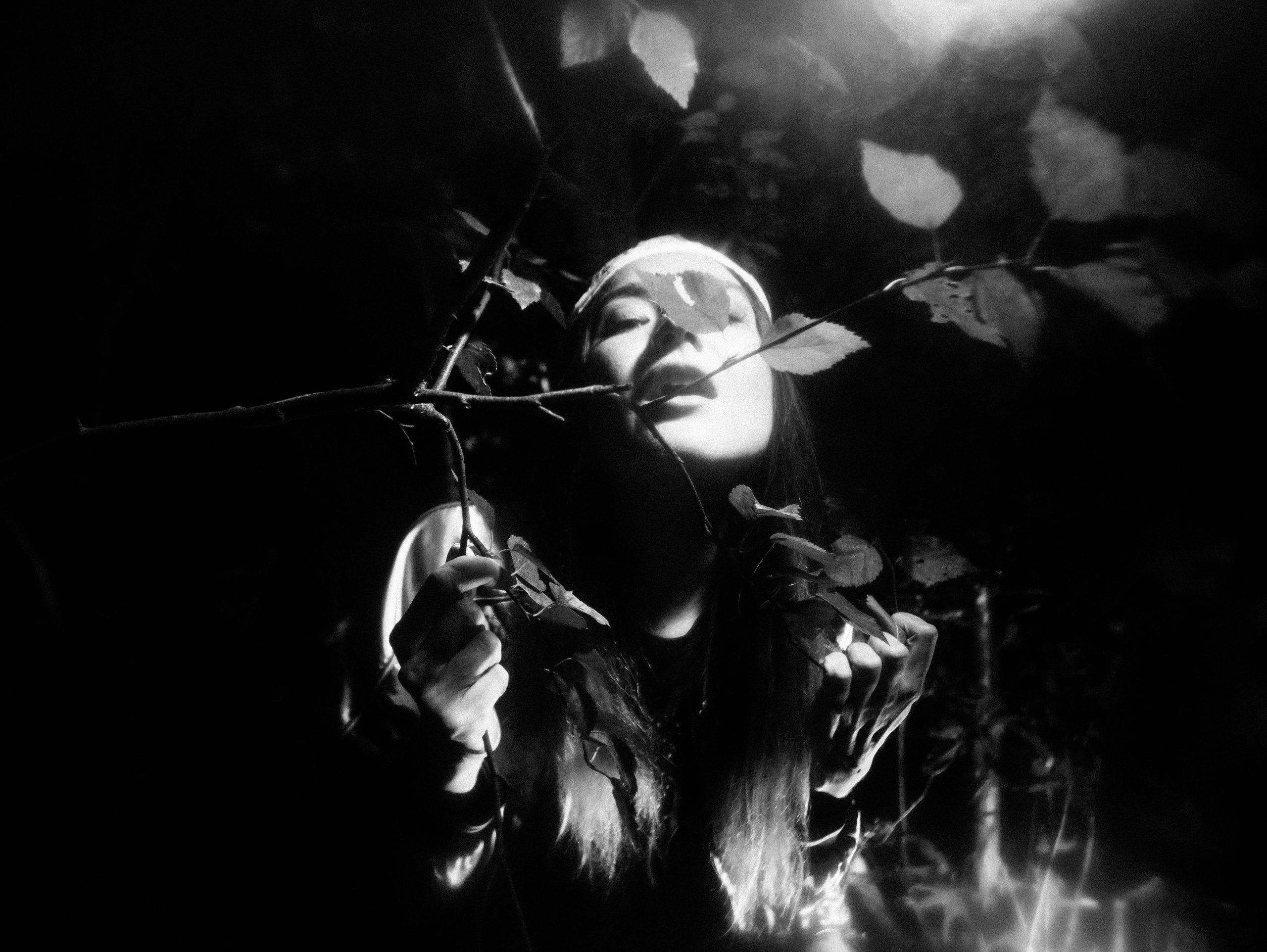 Strange things. Фотограф Мария Немм