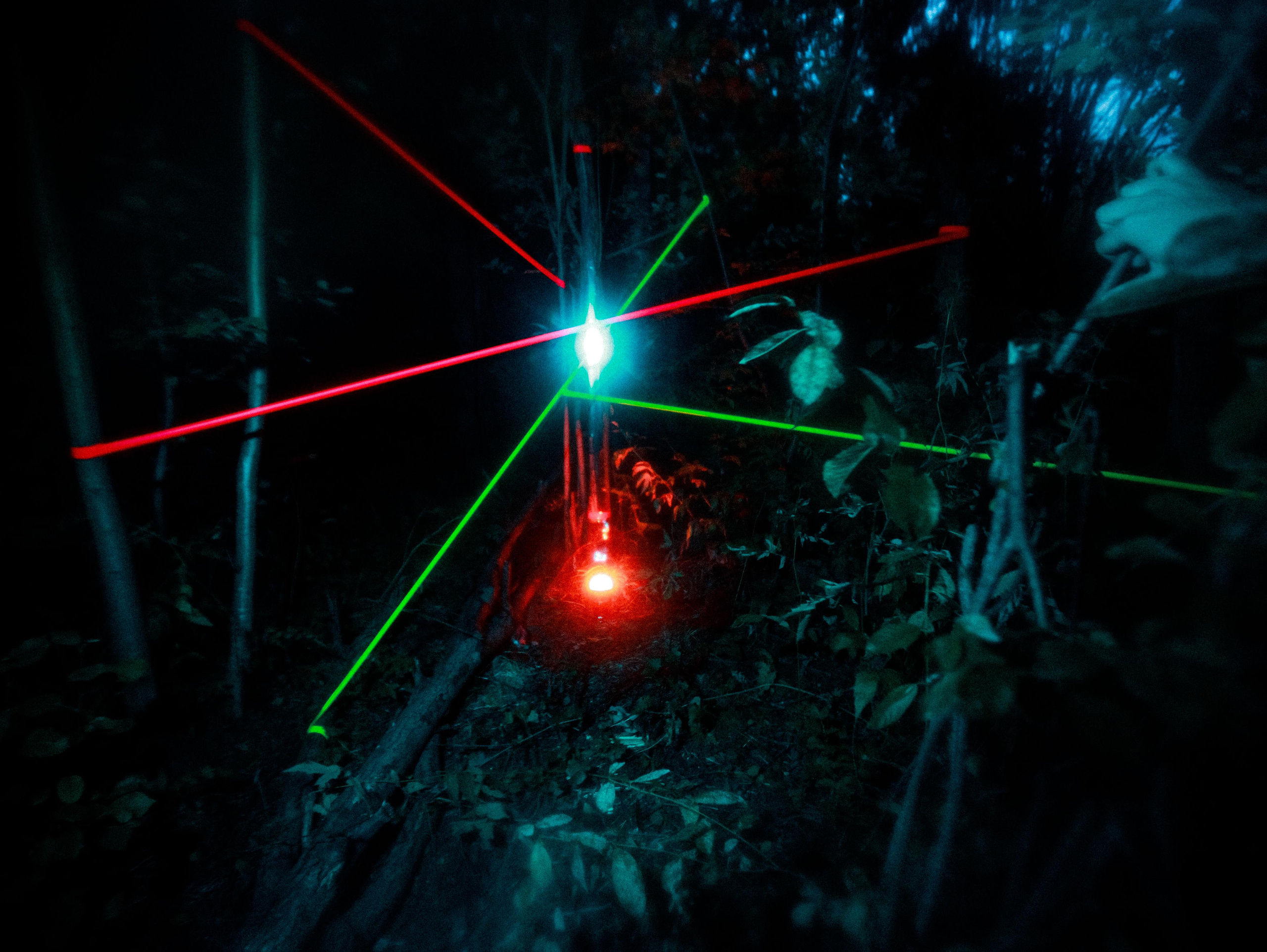 Strange things. Фотограф Мария Немм