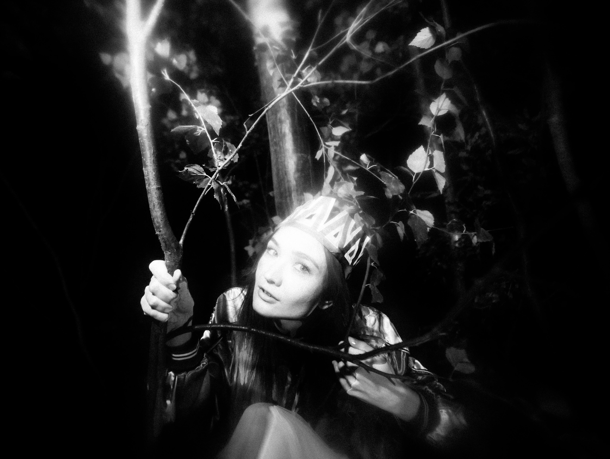 Strange things. Фотограф Мария Немм