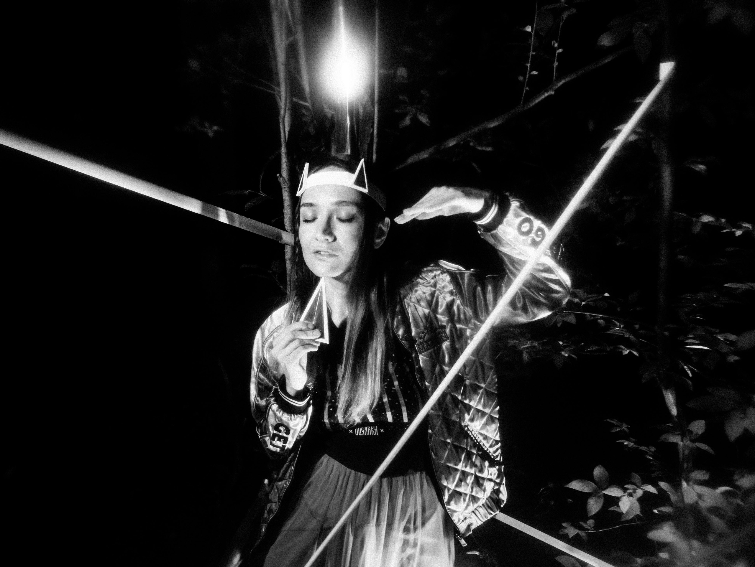 Strange things. Фотограф Мария Немм