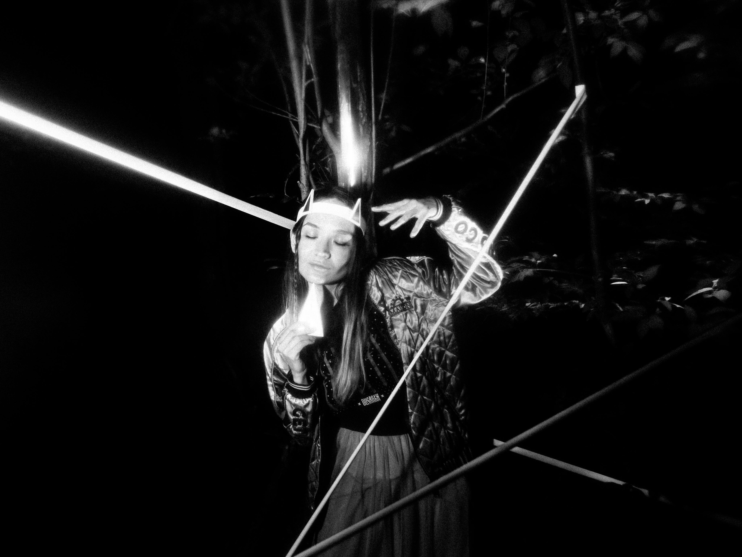 Strange things. Фотограф Мария Немм