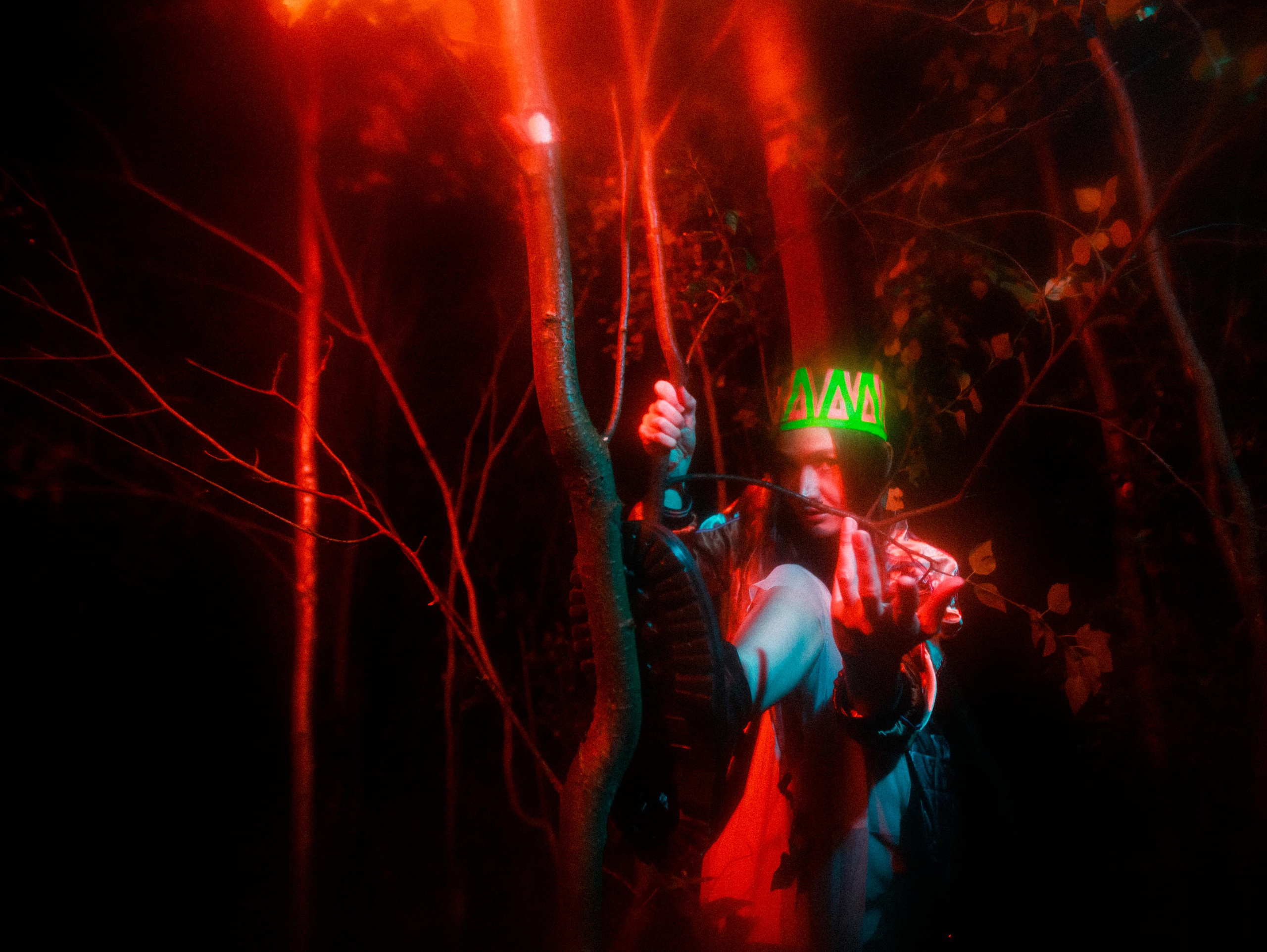 Strange things. Фотограф Мария Немм