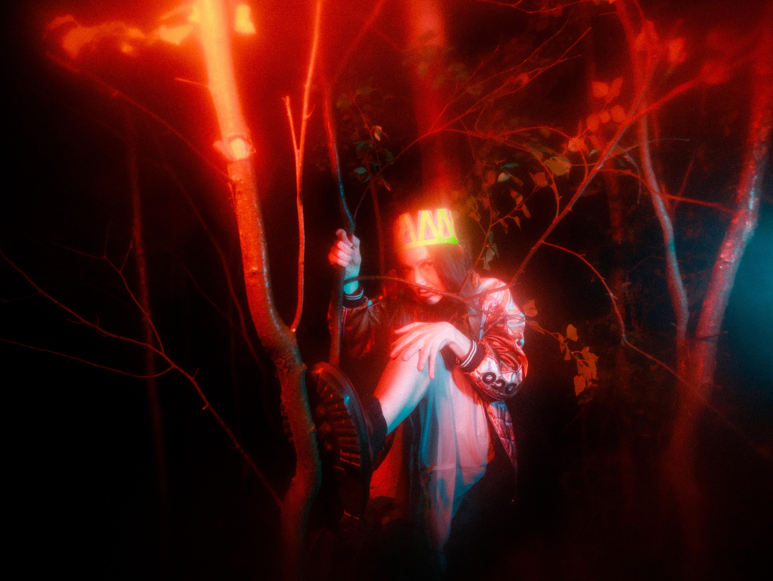 Strange things. Фотограф Мария Немм