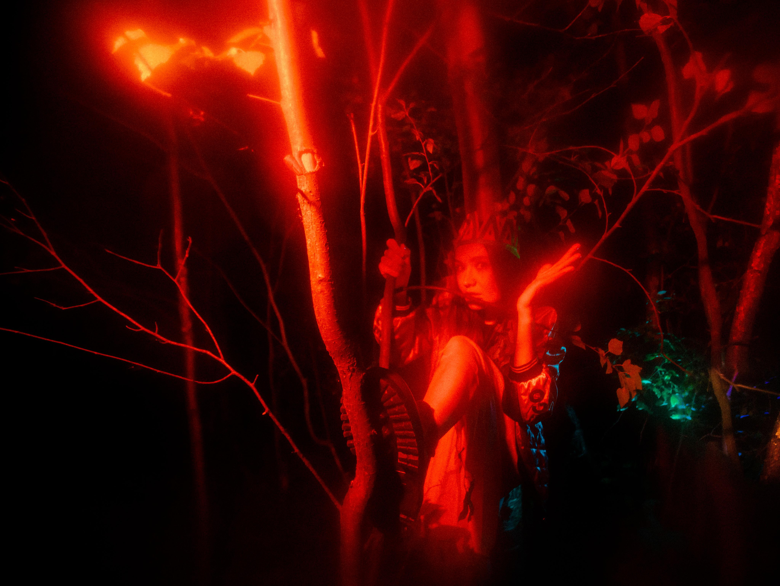 Strange things. Фотограф Мария Немм