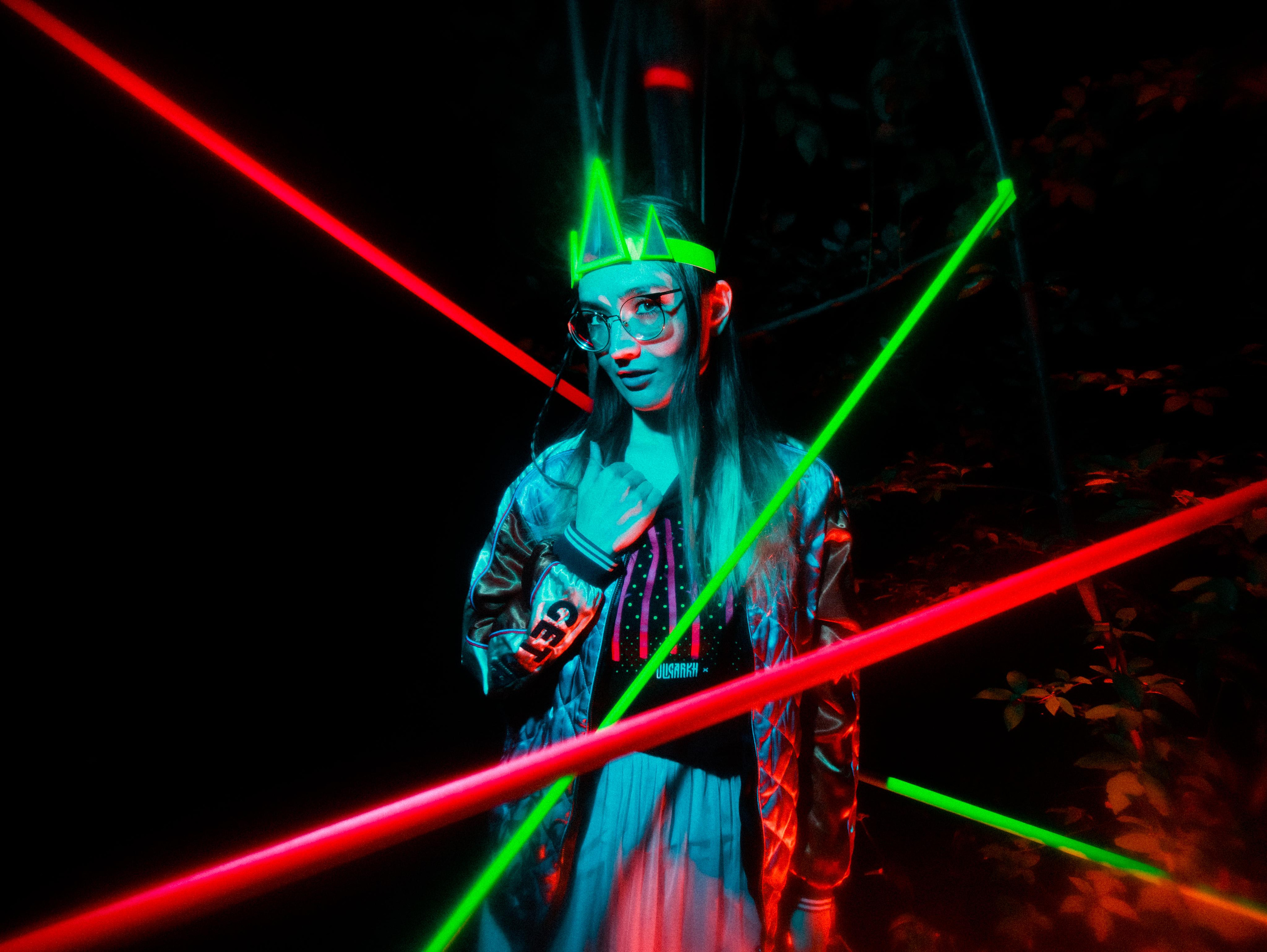 Strange things. Фотограф Мария Немм