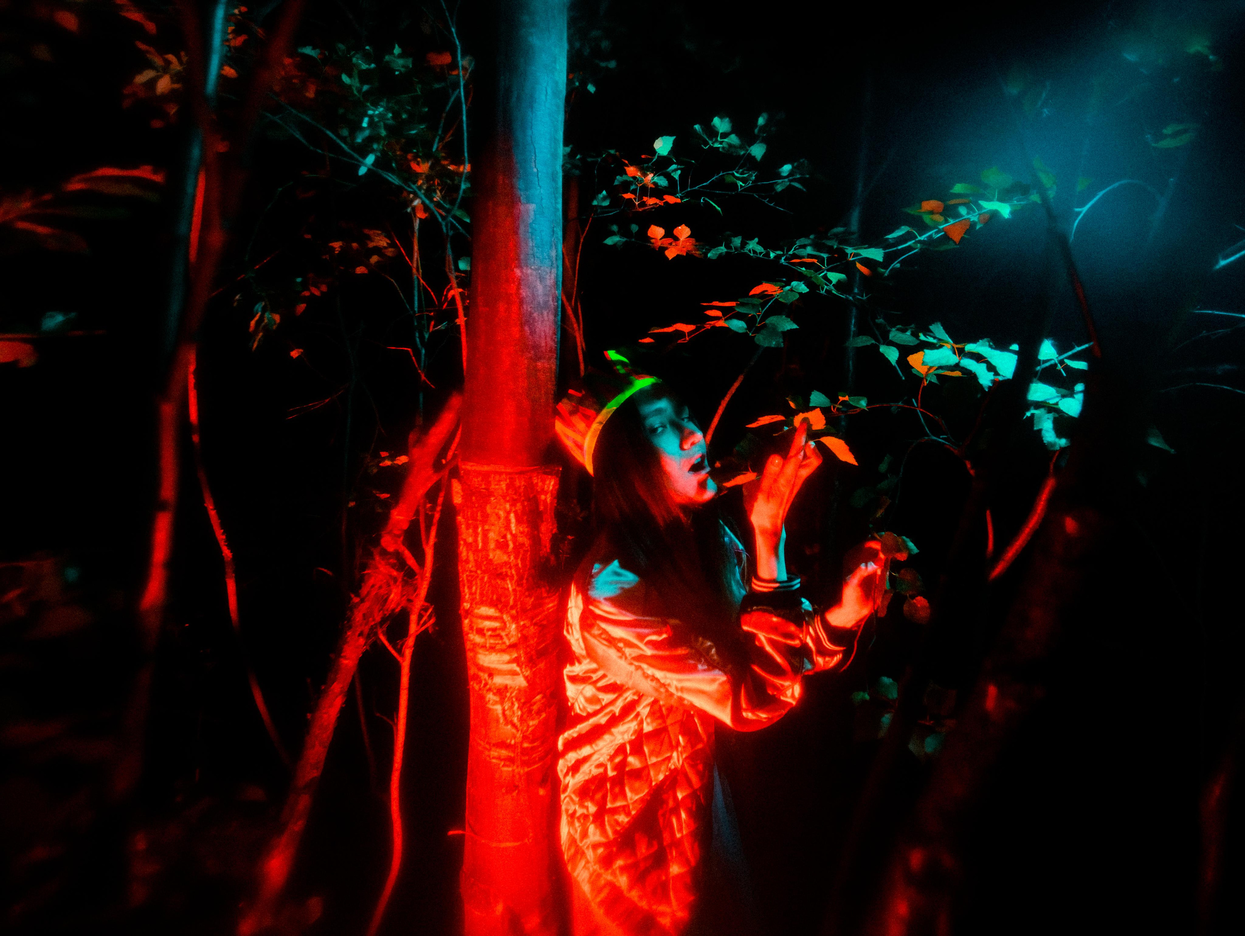 Strange things. Фотограф Мария Немм