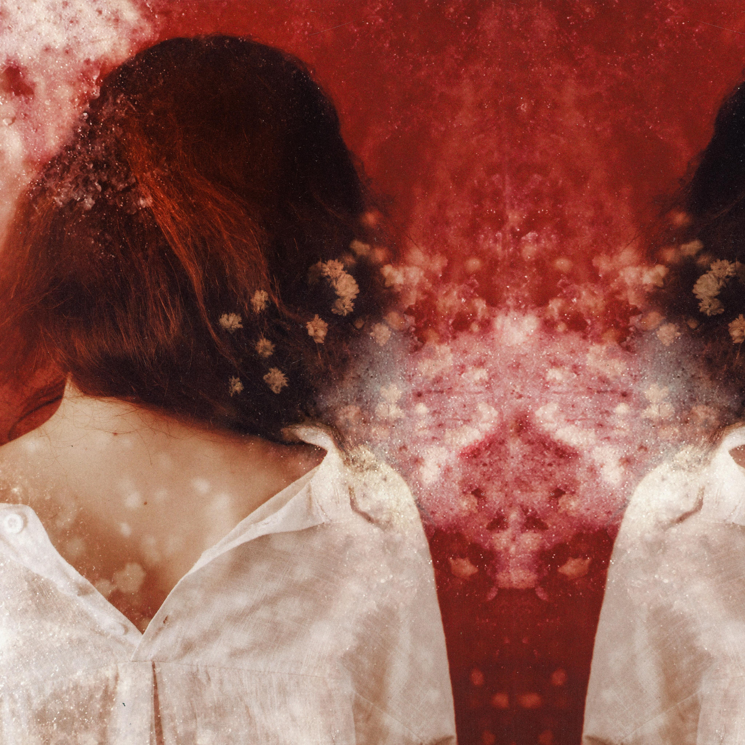 Album cover for sale. Фотограф Мария Немм