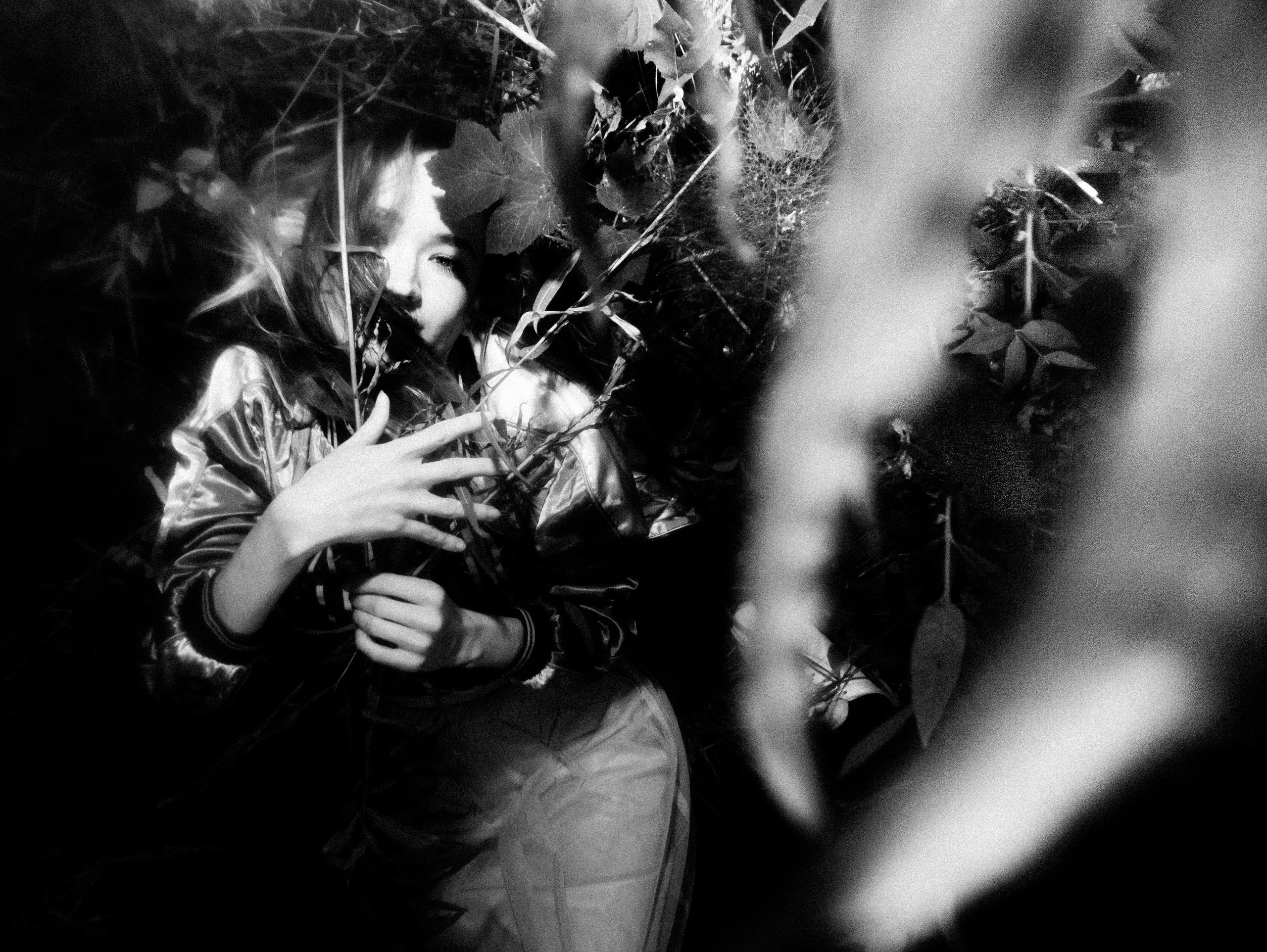 Strange things. Фотограф Мария Немм