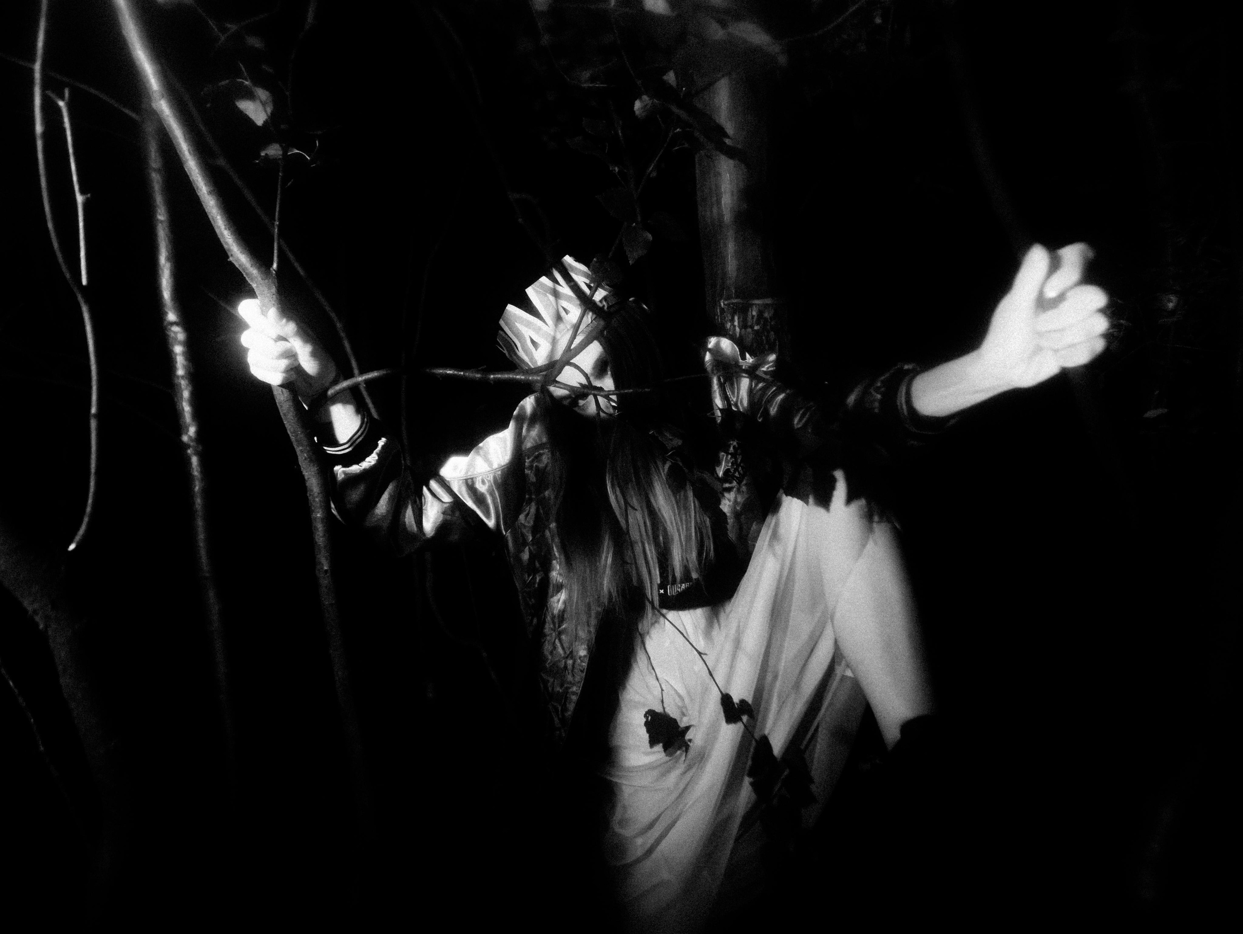 Strange things. Фотограф Мария Немм