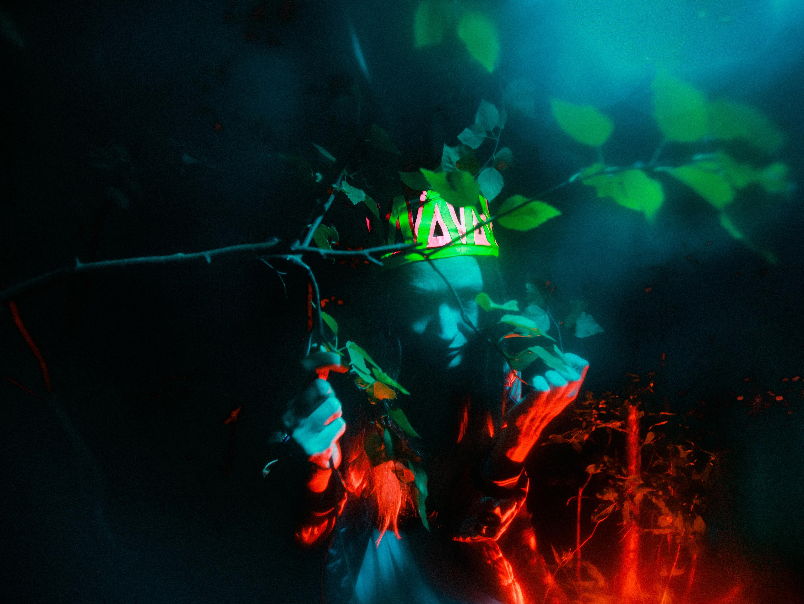 Strange things. Фотограф Мария Немм