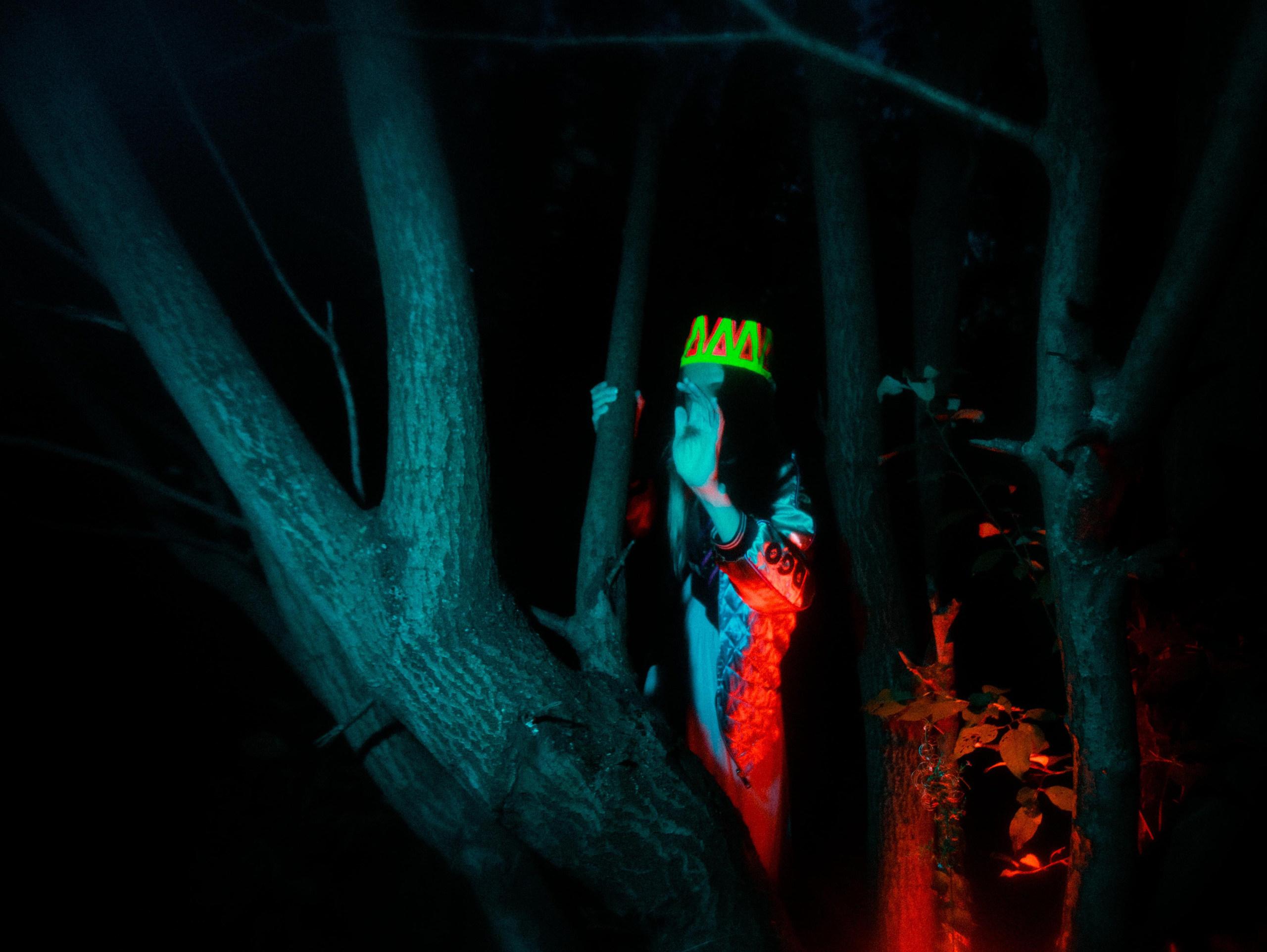 Strange things. Фотограф Мария Немм