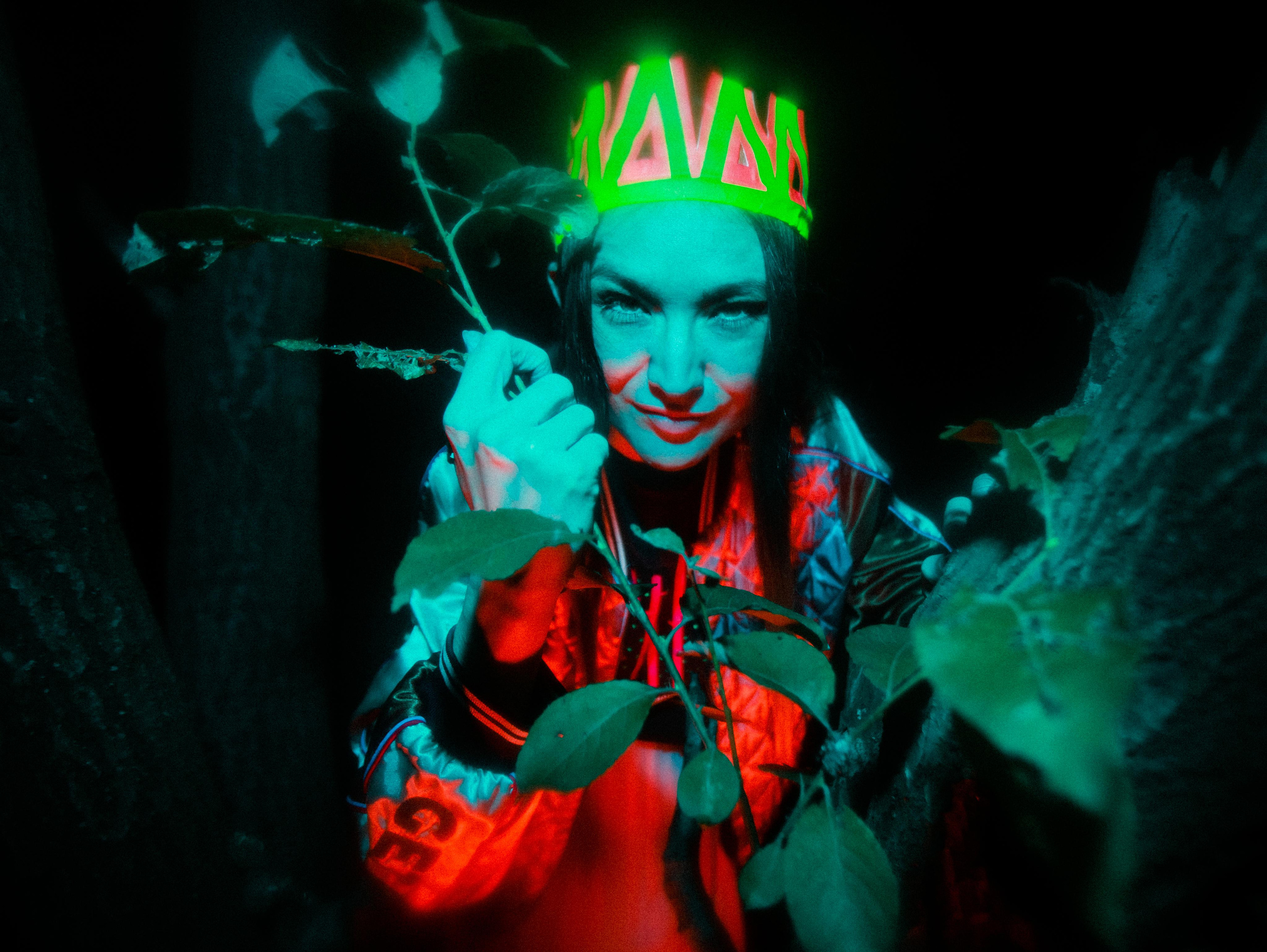 Strange things. Фотограф Мария Немм