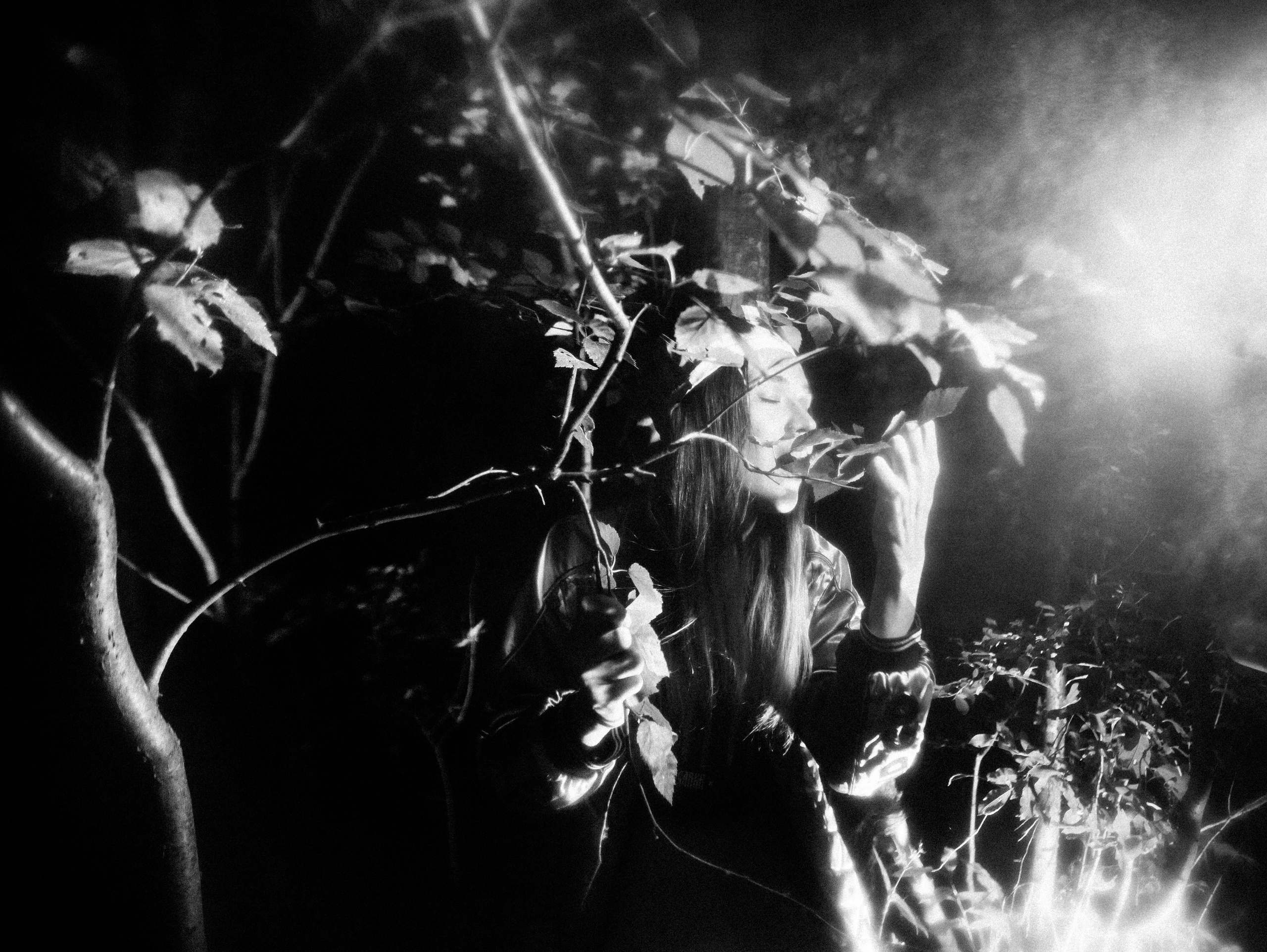 Strange things. Фотограф Мария Немм