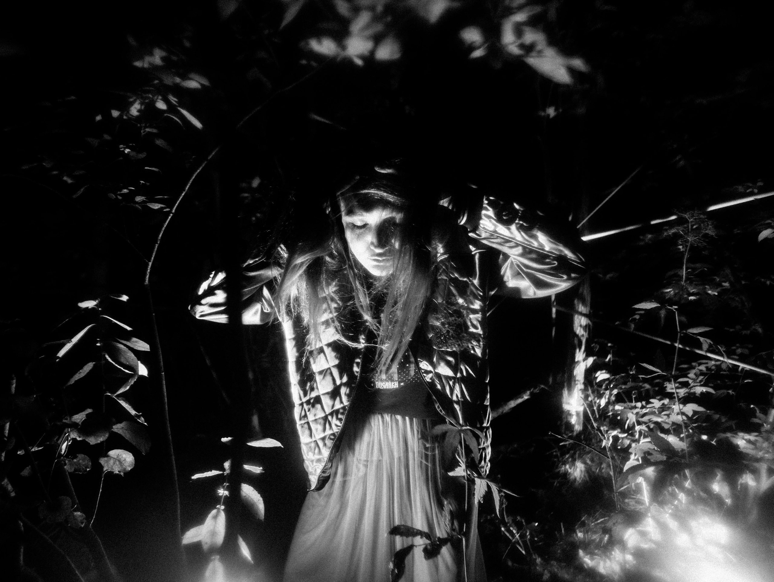 Strange things. Фотограф Мария Немм