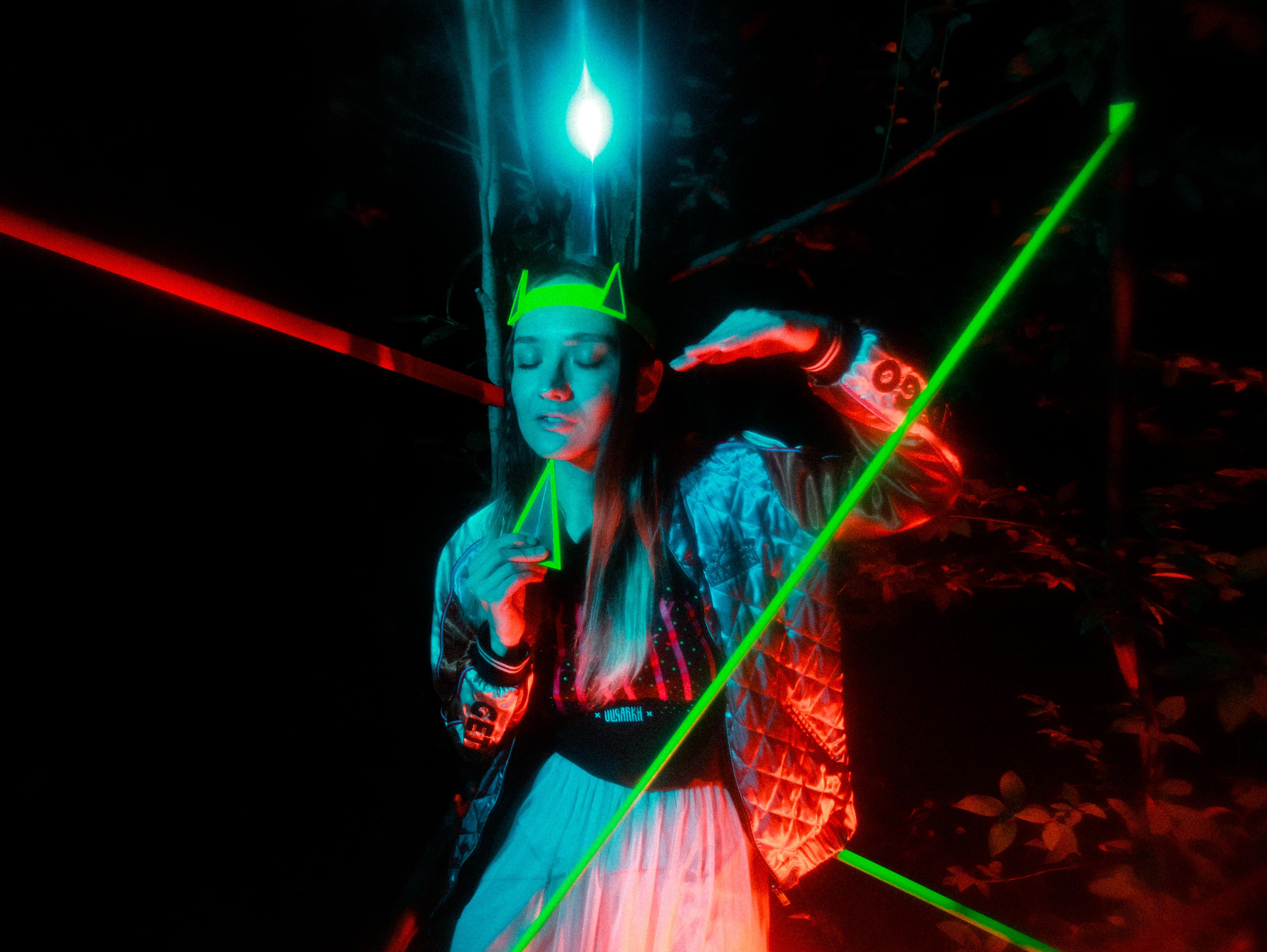 Strange things. Фотограф Мария Немм