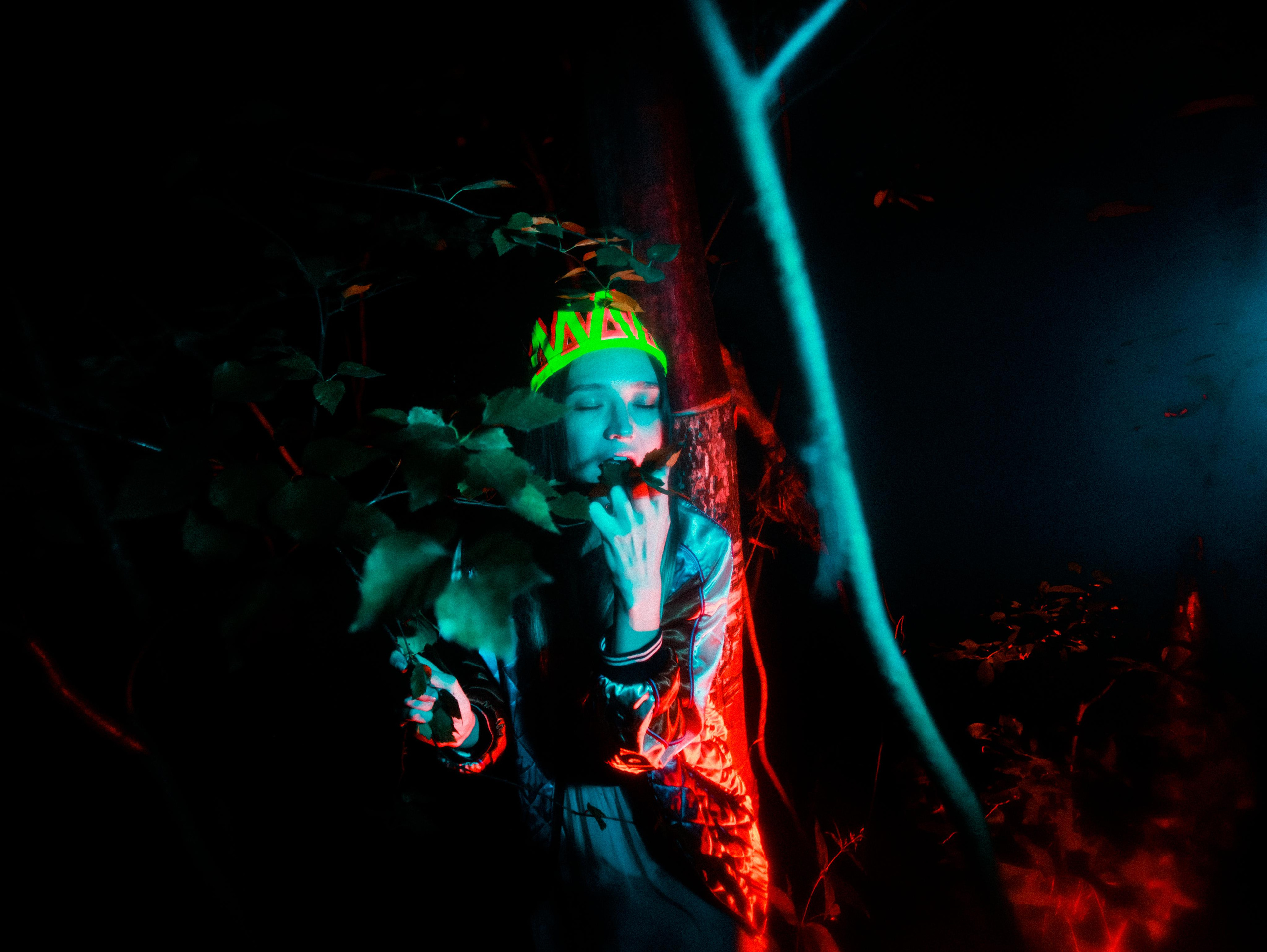 Strange things. Фотограф Мария Немм