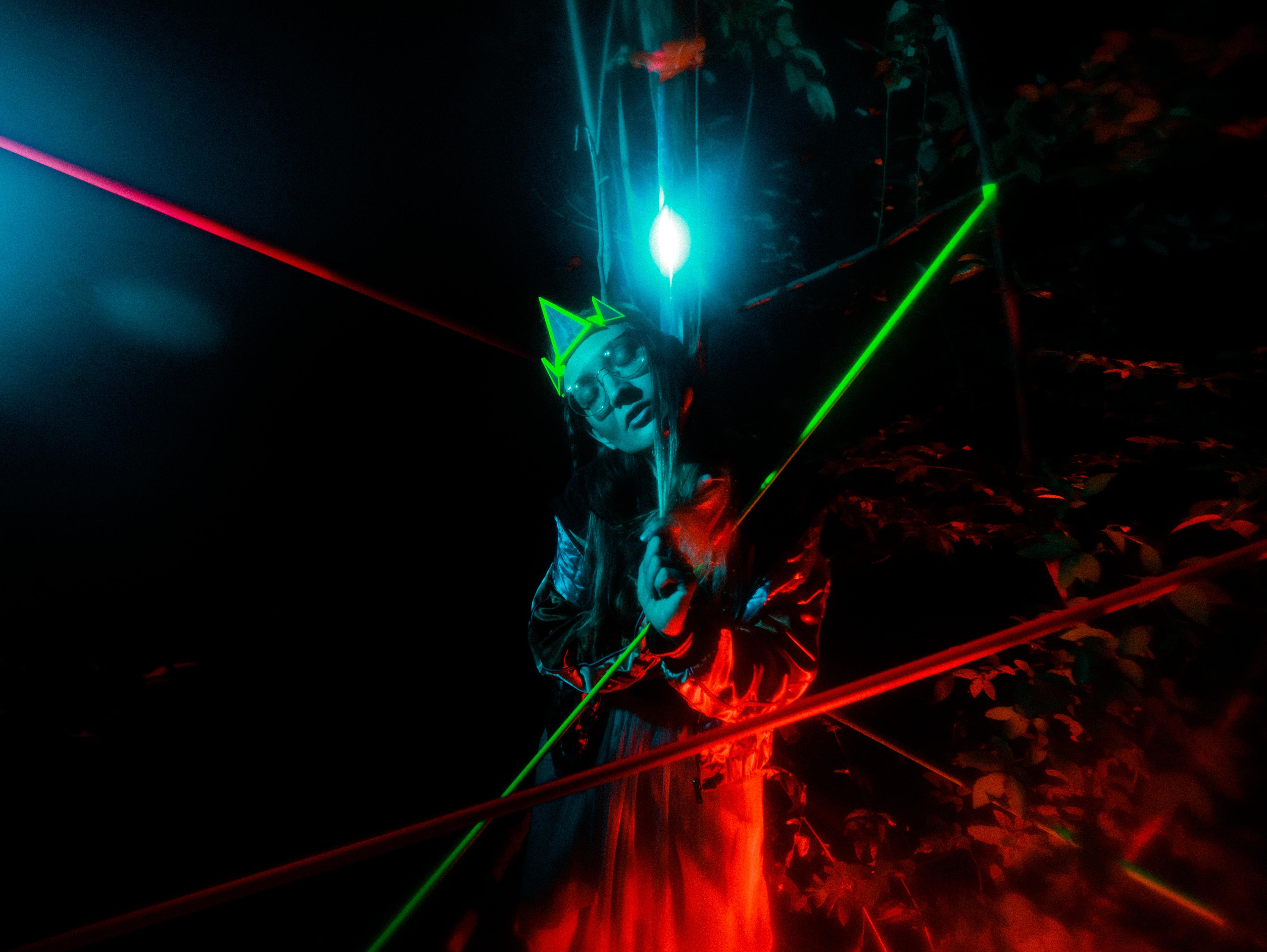 Strange things. Фотограф Мария Немм