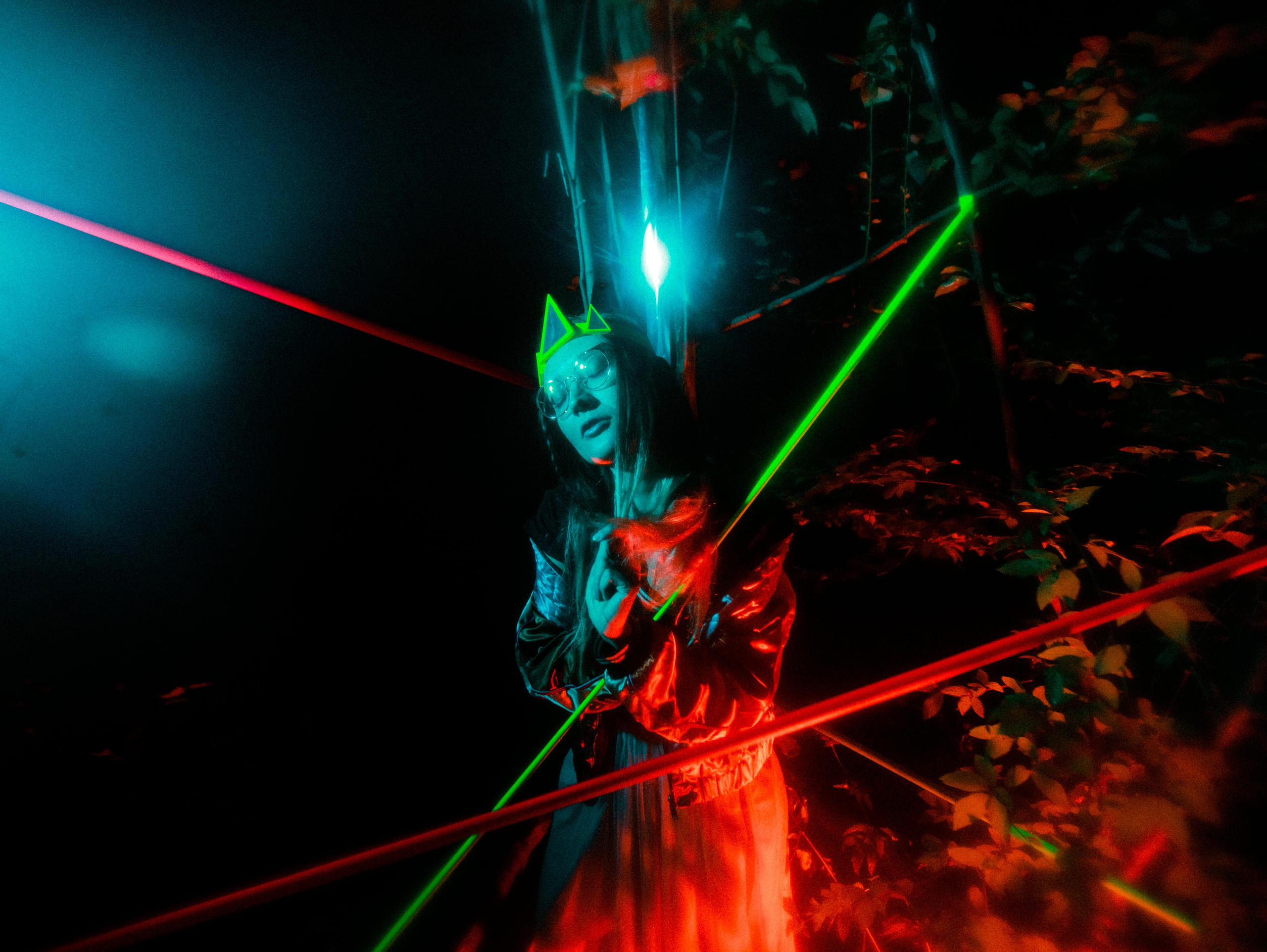 Strange things. Фотограф Мария Немм