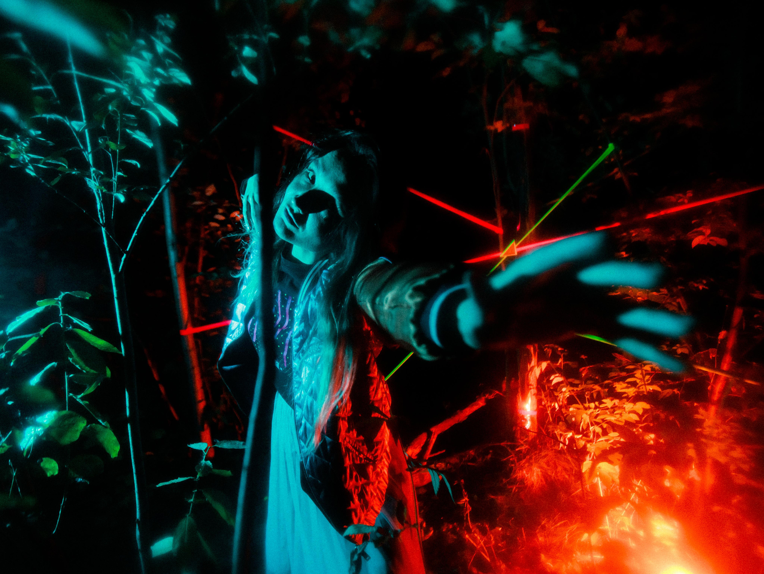 Strange things. Фотограф Мария Немм