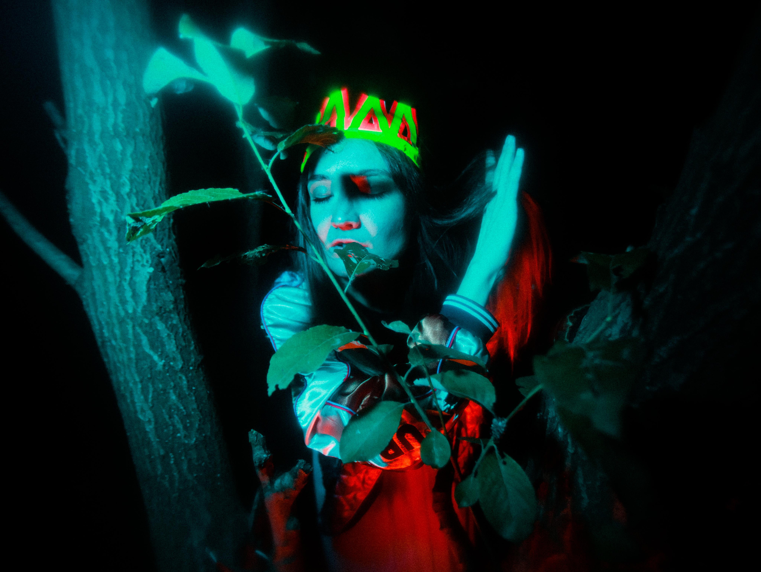 Strange things. Фотограф Мария Немм