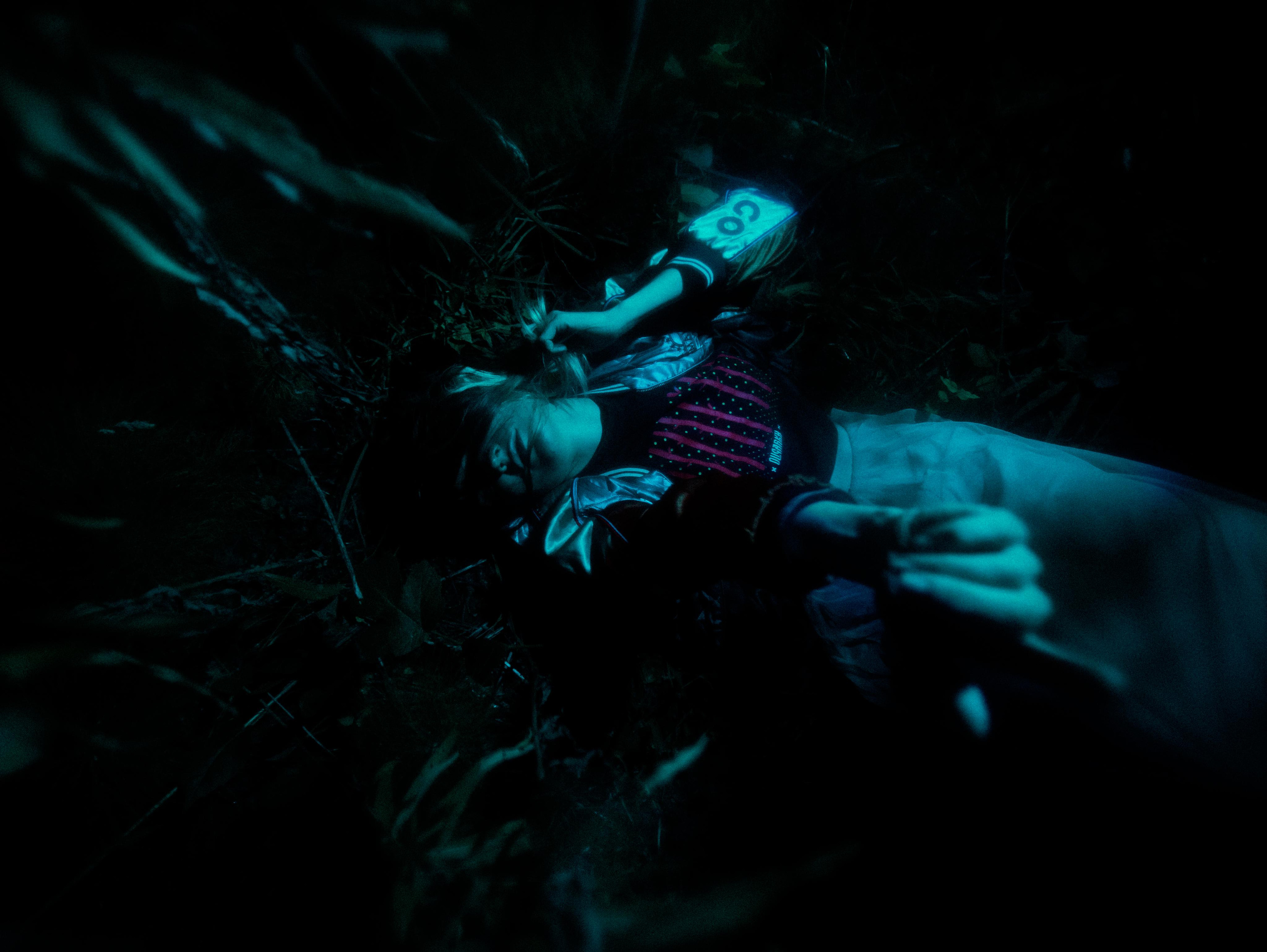 Strange things. Фотограф Мария Немм