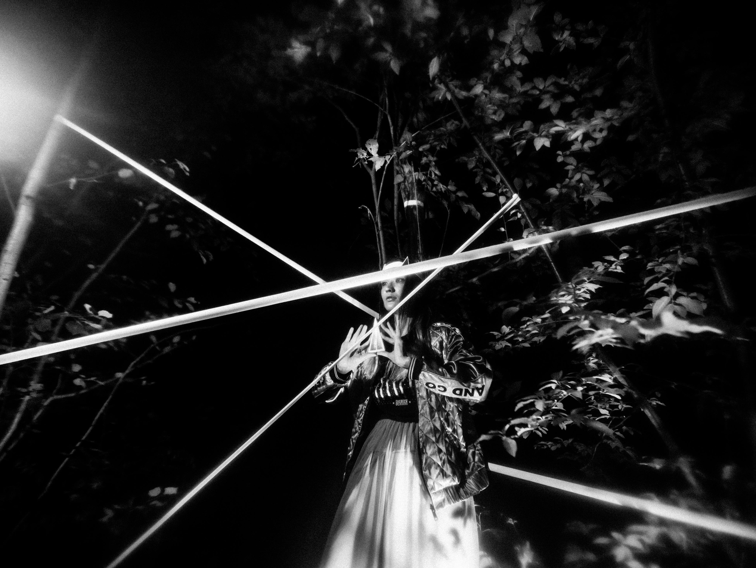 Strange things. Фотограф Мария Немм