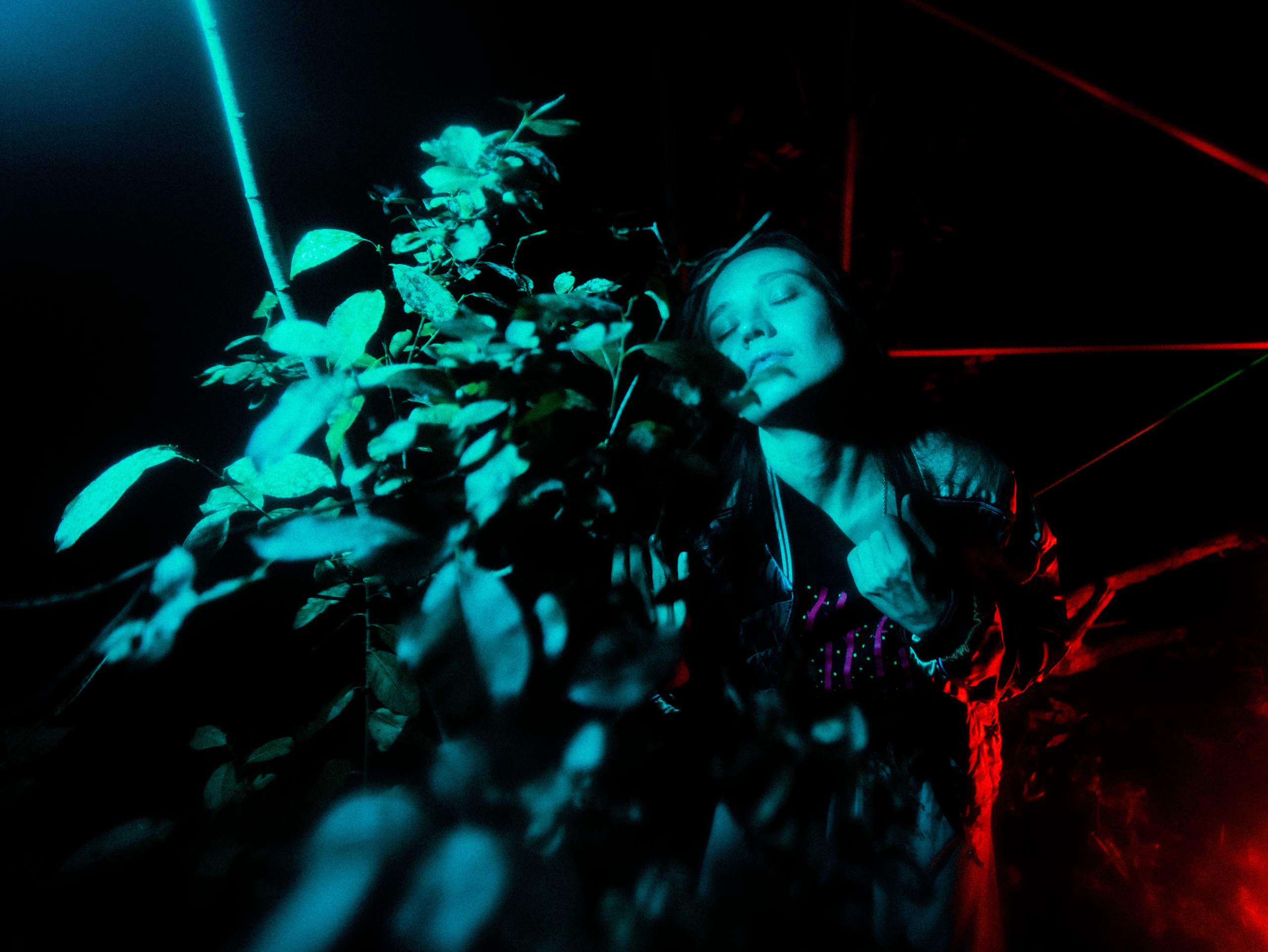 Strange things. Фотограф Мария Немм